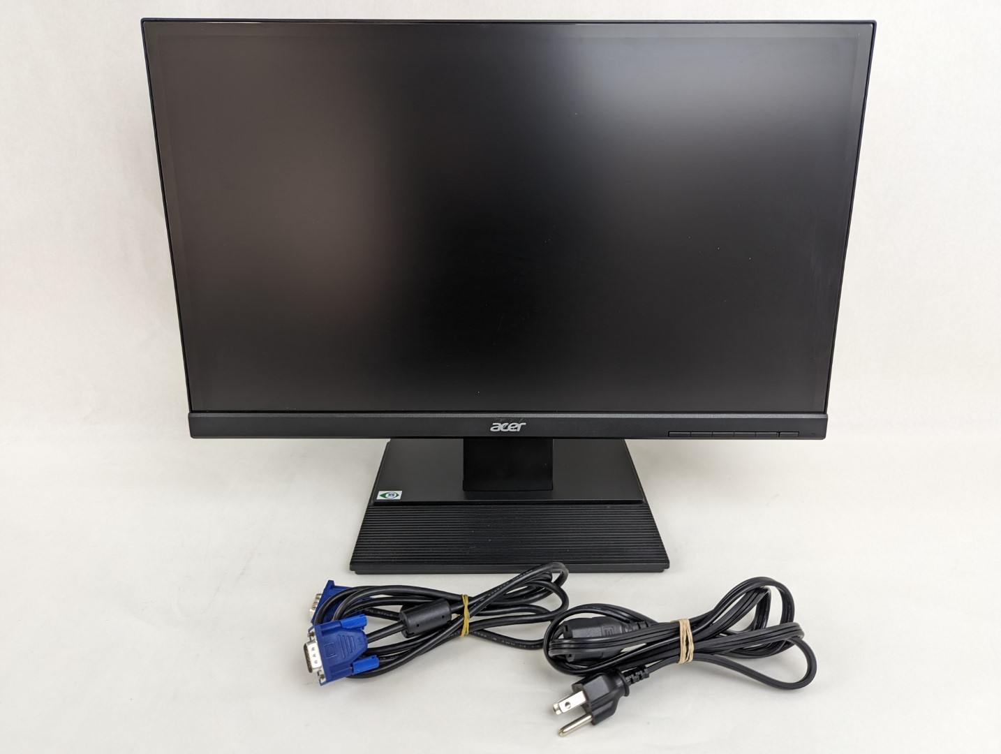 Acer V226HQL 21.5" FHD 1920 x 1080 LED LCD Monitor U