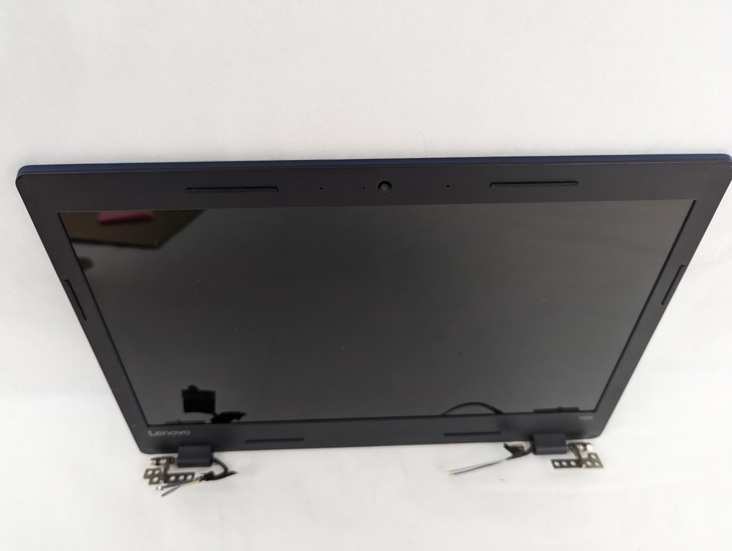 14" LCD Screen Assembly with Web Camera + Hinges for Lenovo Ideapad 100S-14IBR 