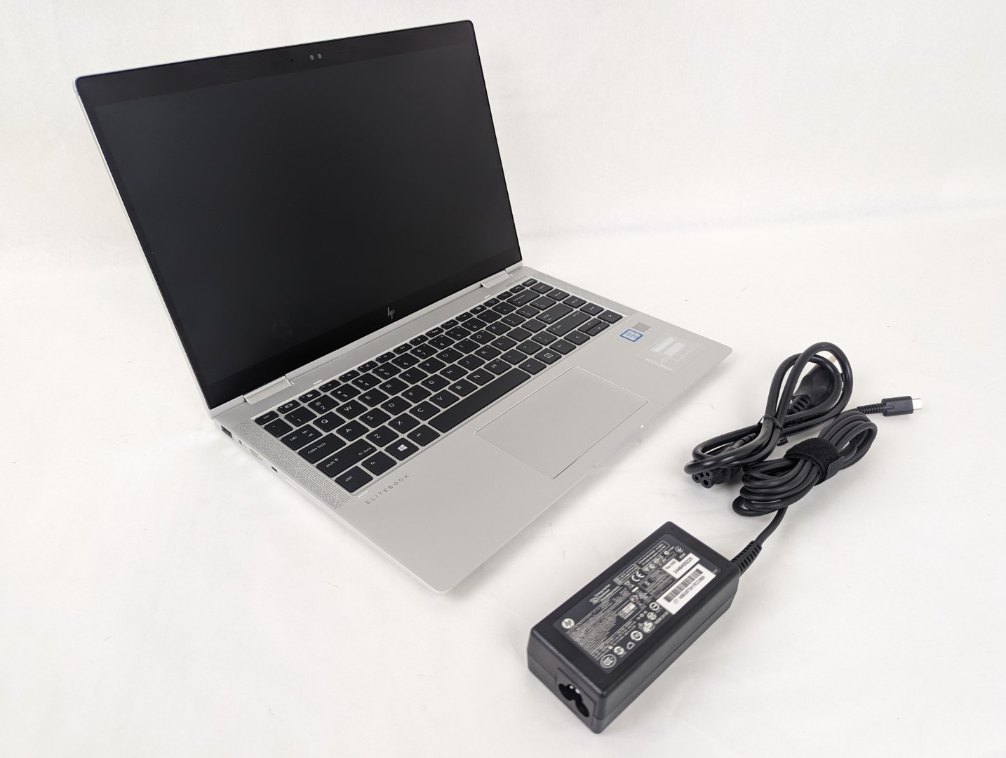 HP Elitebook x360 1040 G5 14" FHD Touch i7-8650U 16GB 256GB W10P 2in1 Laptop U1