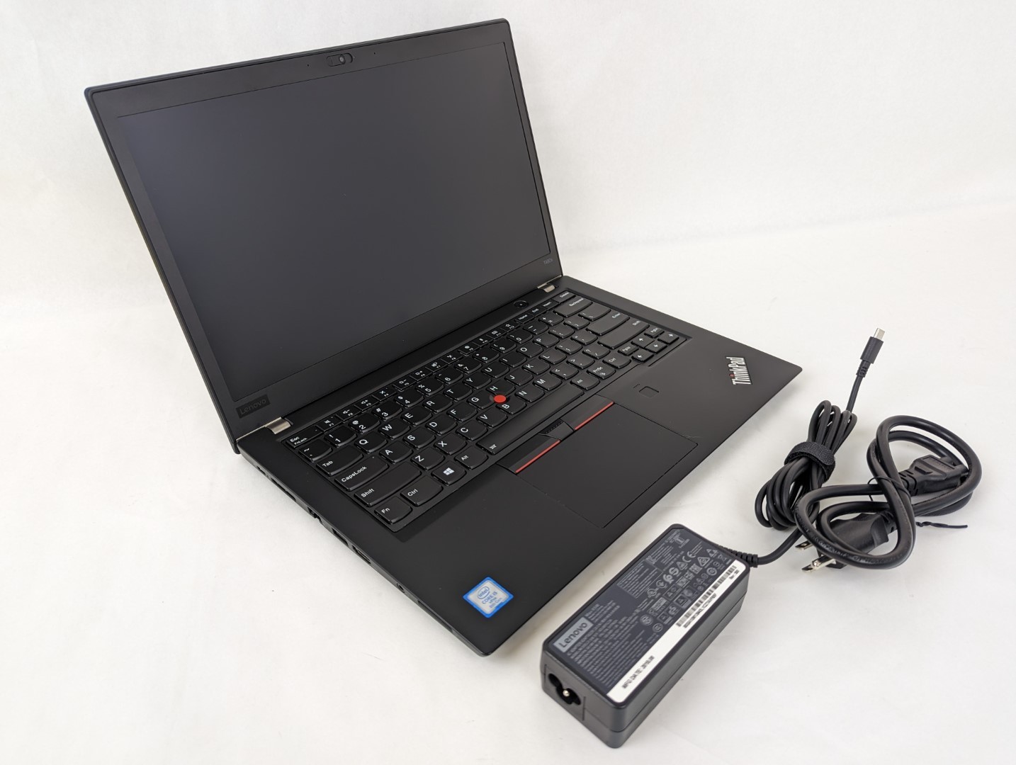 Lenovo Thinkpad T480s 14" FHD i5-8350U 1.7GHz 8GB 256GB SSD W10P Laptop U
