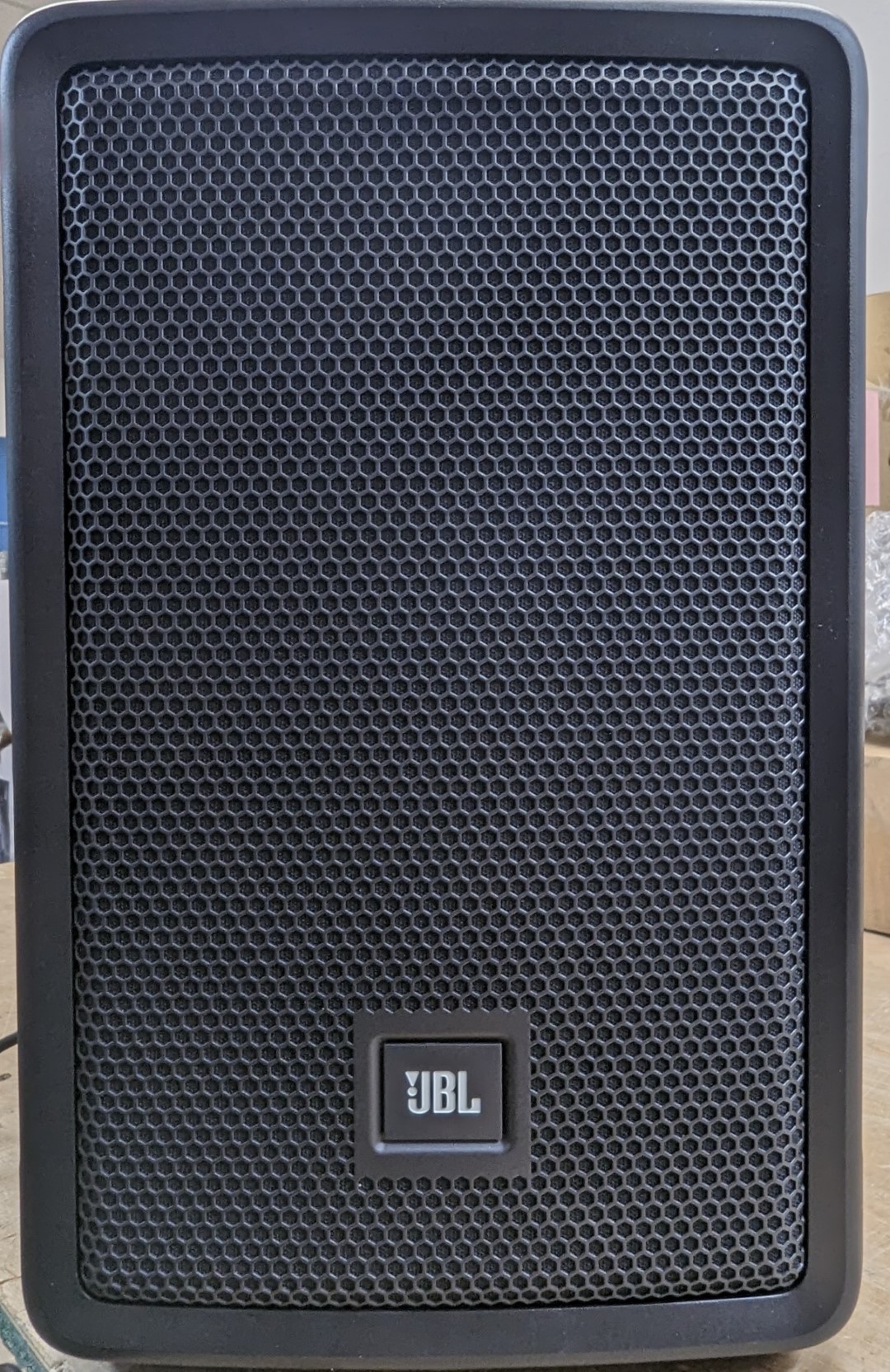 JBL IRX108BT Compact Powered 8" Portable Speaker with Bluetooth