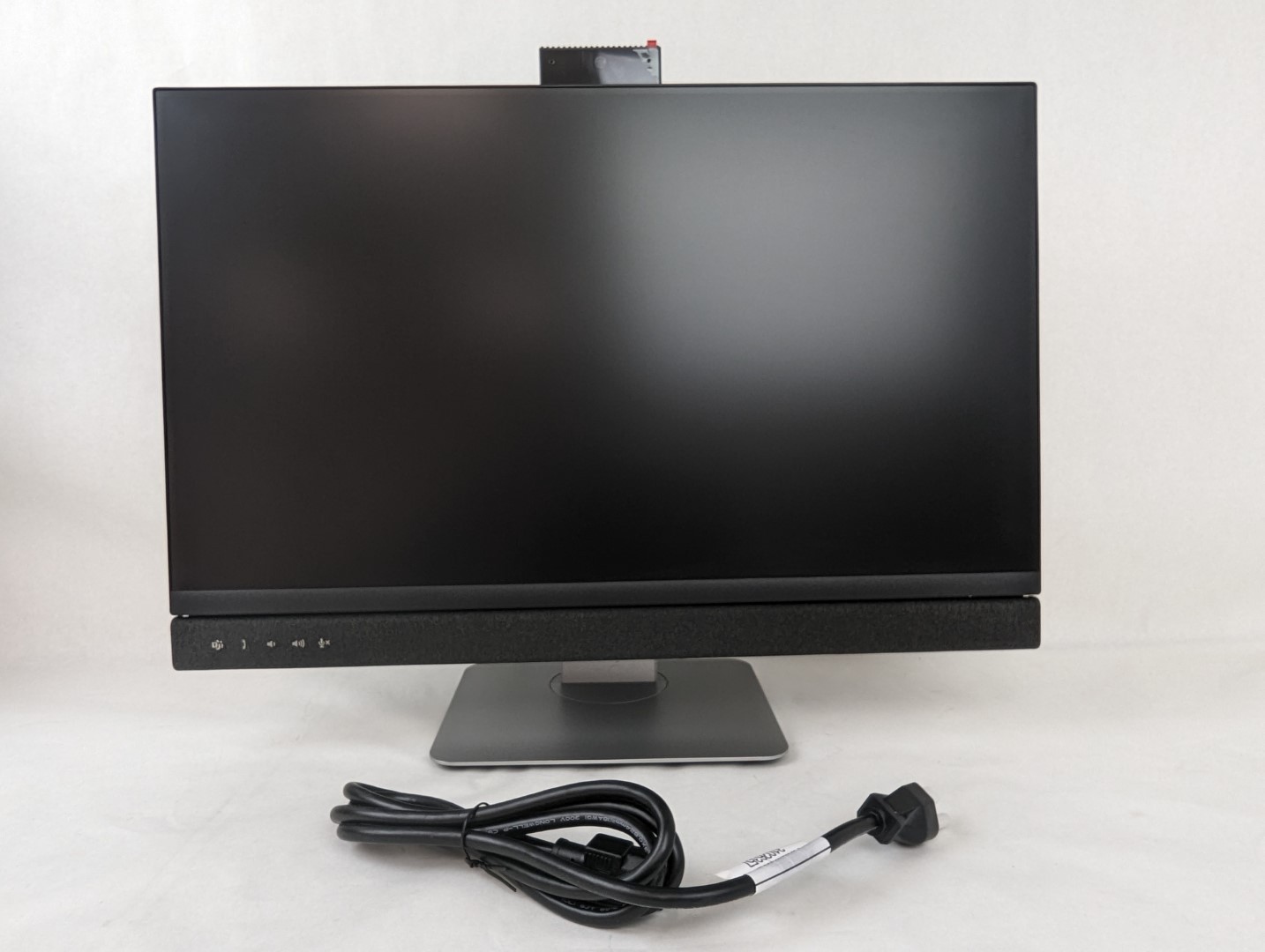 美品　DELL　C2422HE　ビデオ会議用モニタ－ Amazon.co.jp: Dell C2422HE 23.8インチ ビデオ会議 モニター