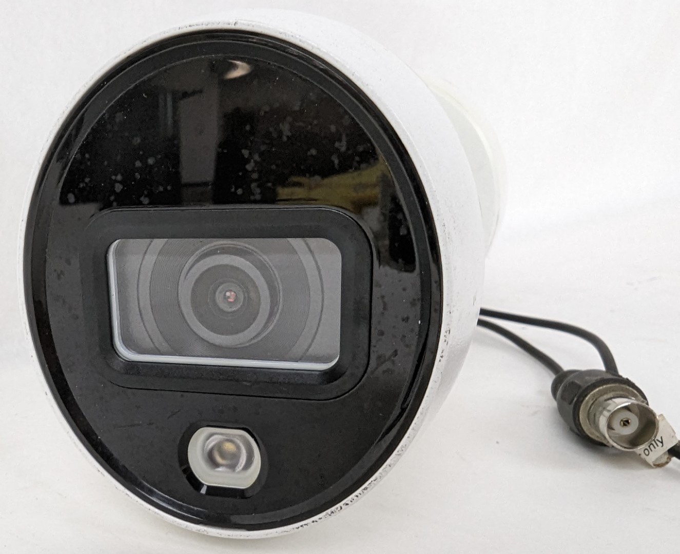 Lorex C883DA-Z Indoor Outdoor Deterrence 4K Security Camera
