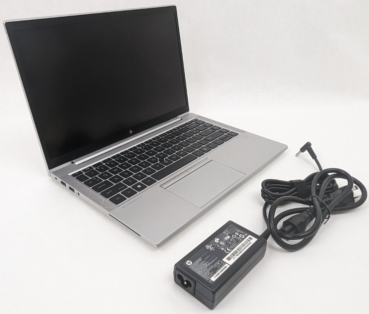 HP EliteBook 840 G7 14" FHD Touch i5-10310U 1.7GHz 16GB 256GB SSD W11P Laptop OB