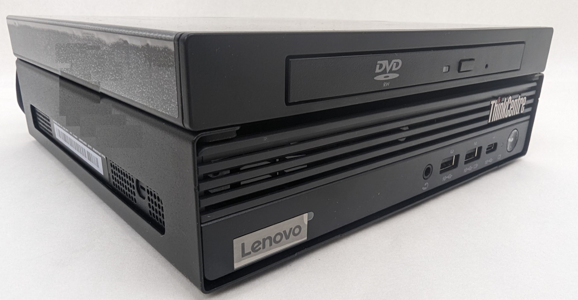Lenovo ThinkCentre M90q Tiny Gen 3 Desktop i7-12700 16GB 512GB SSD DVD WiFi W11P