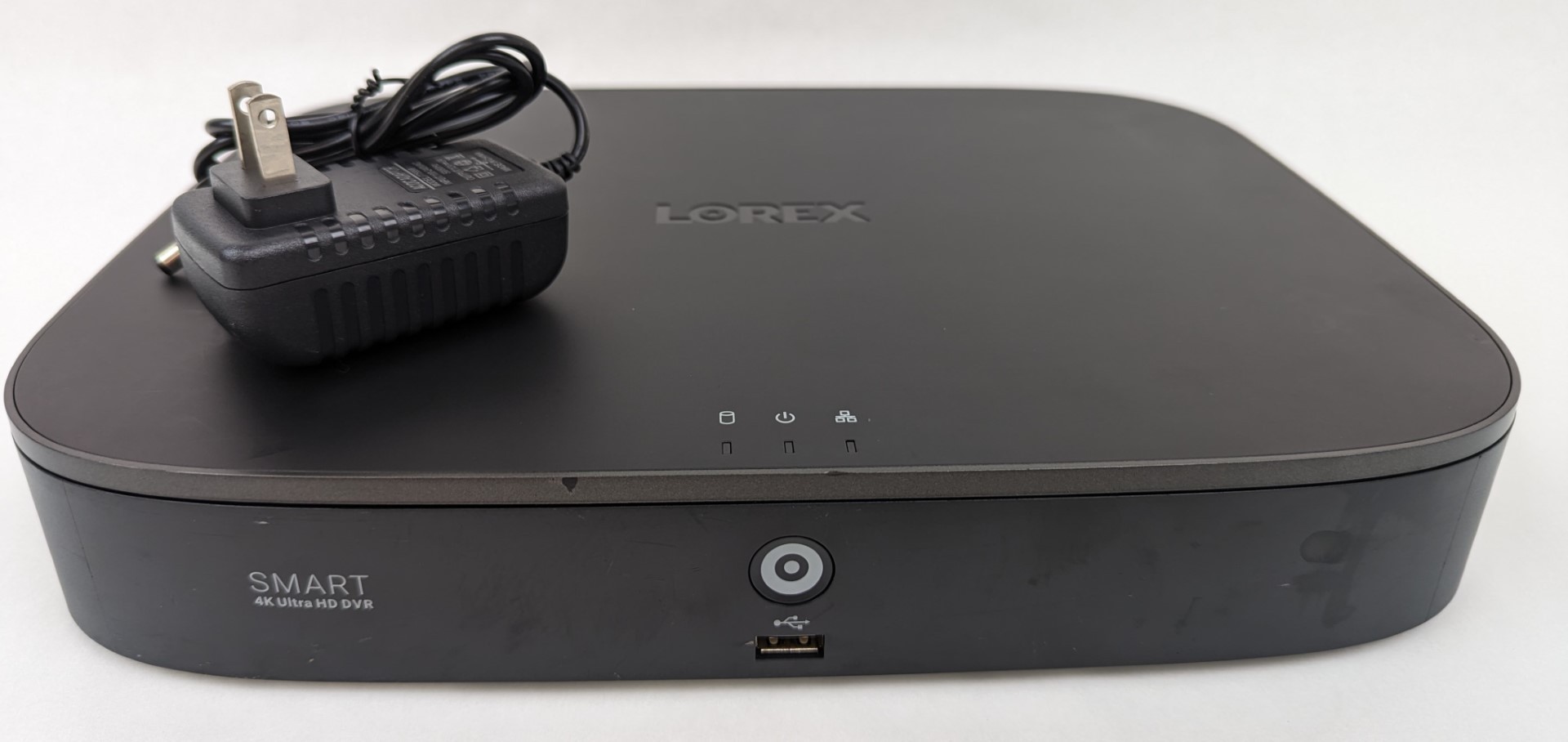 Lorex dvr only top