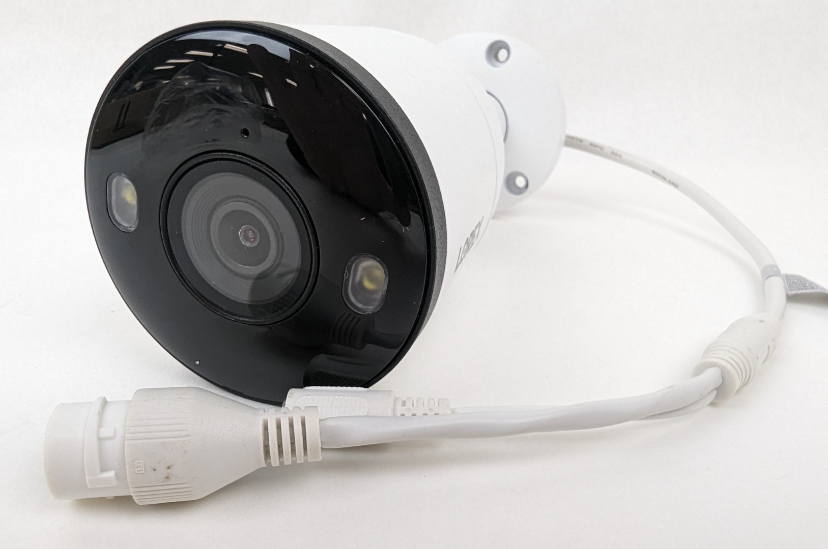 LOREX E893AB-Z 4K Ultra HD Smart Deterrence IP Camera BN