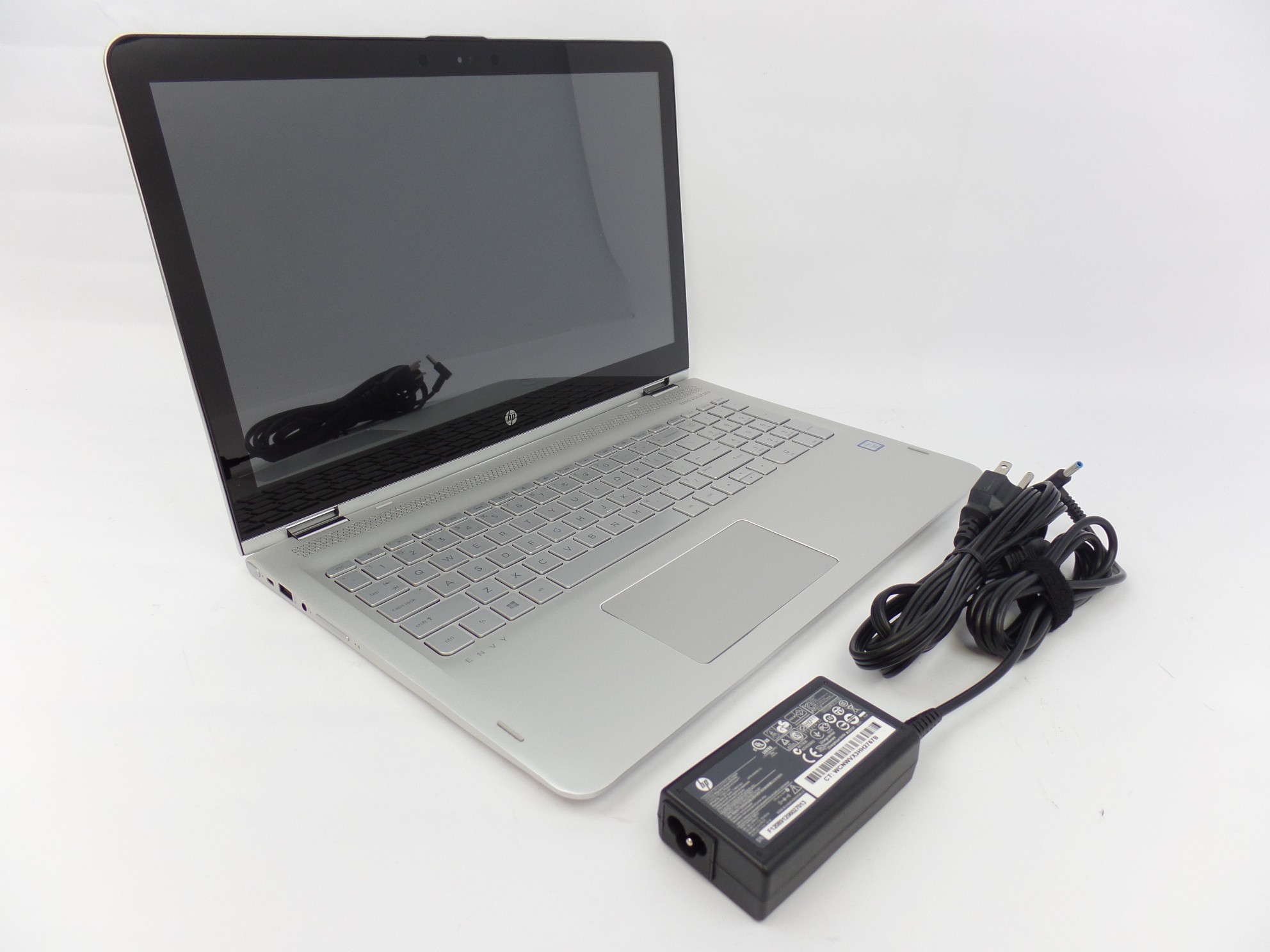 HP ENVY x360 m6-aq105dx 15.6" FHD Touch i7-7500U 16GB 1TB W10H Laptop W2K44UA U