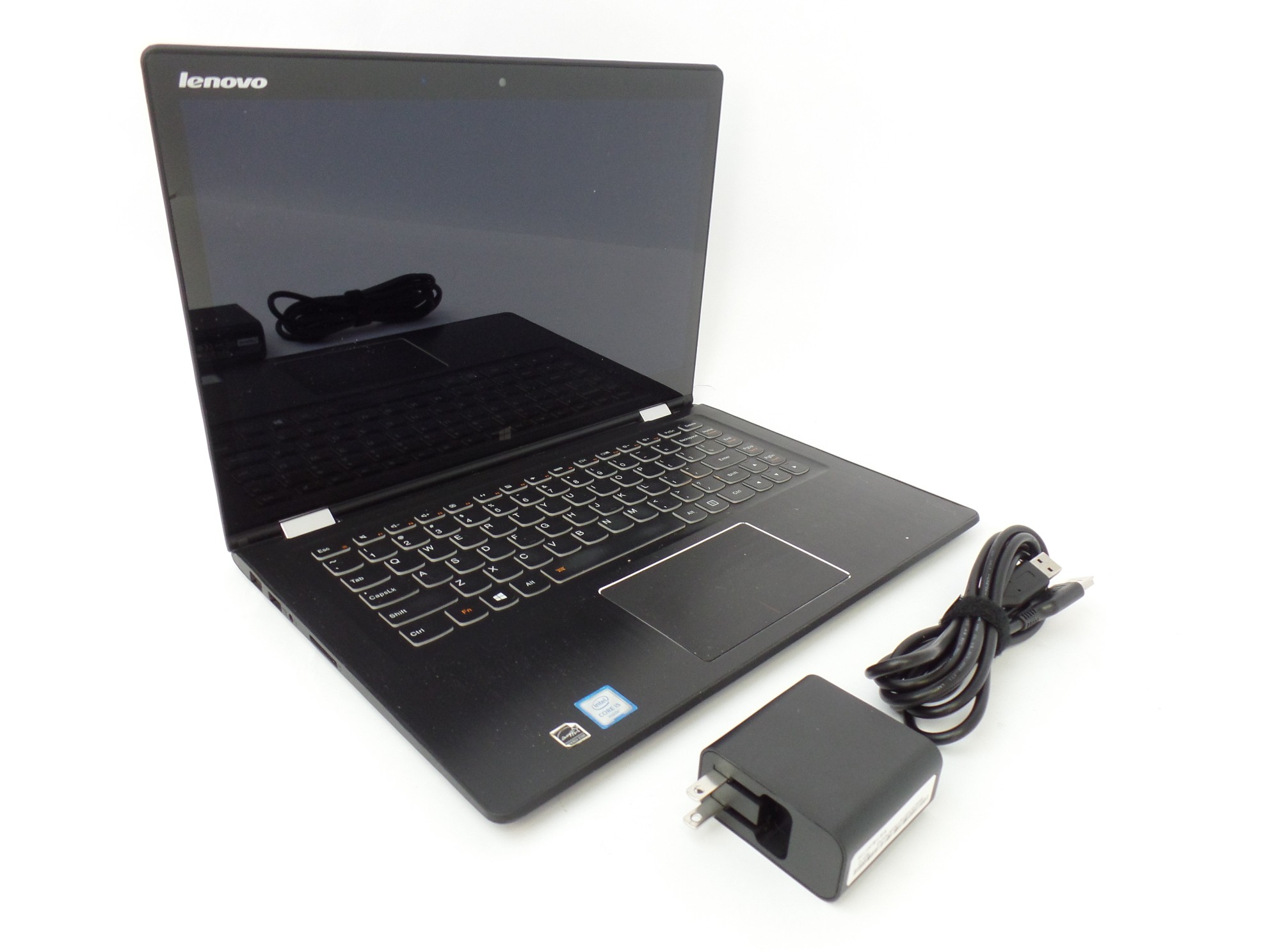 Lenovo Yoga 700-14ISK 14" FHD Touch i5-6200U 2.3GHz 8GB 256GB W10H 2-in-1 Laptop