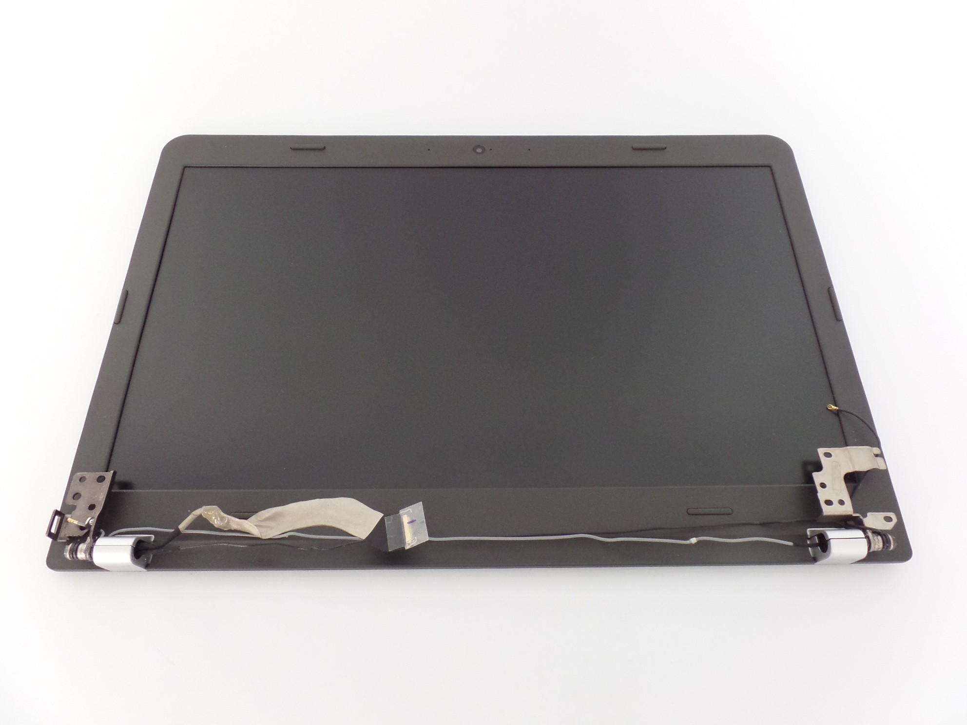 15.6" HD LCD Screen Assembly w Web Camera Hinges for Lenovo E555 20DHS00800 U