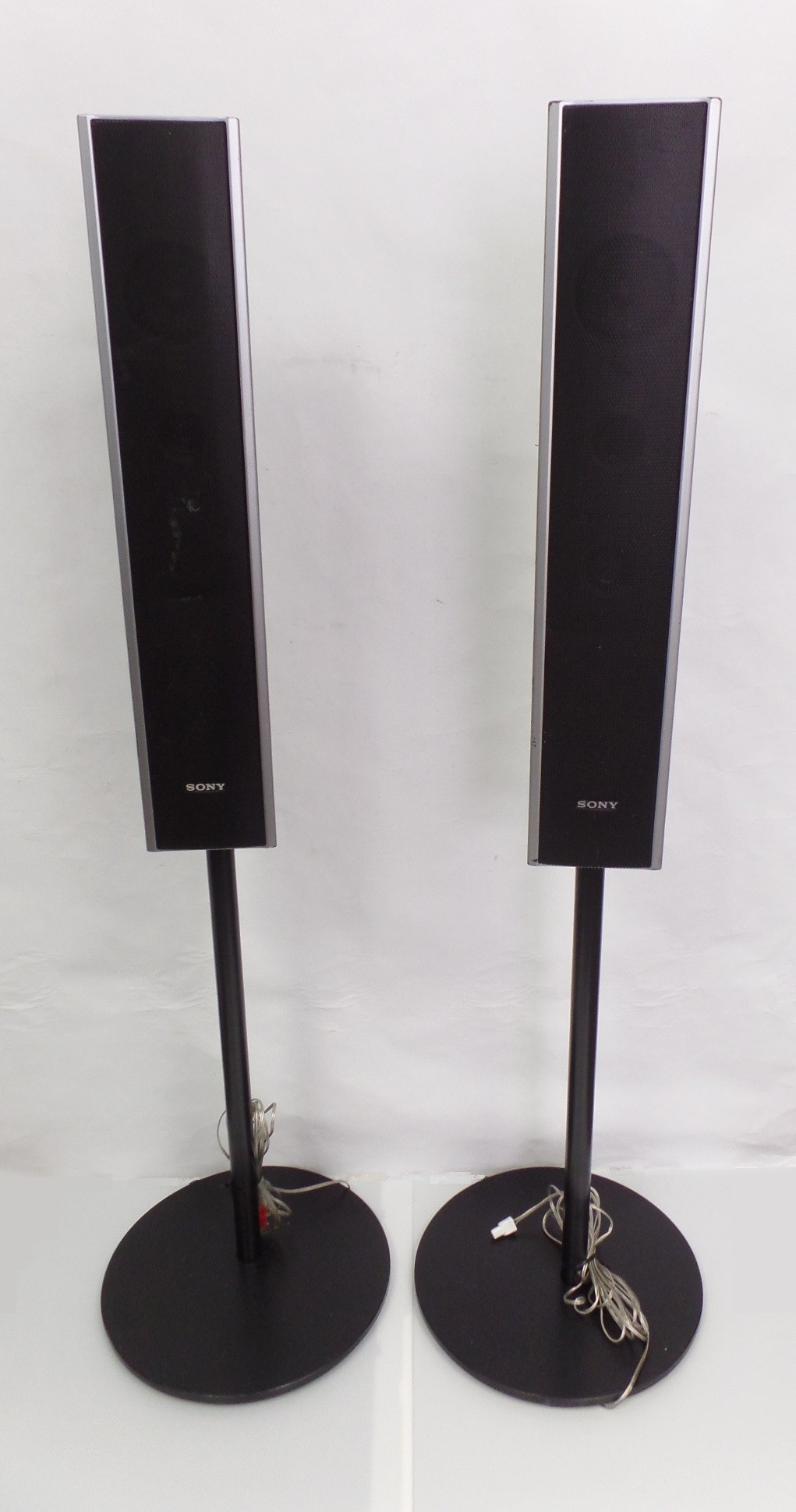  2 (pair) of Sony Floor Standing Tower Speakers System SS-TS82