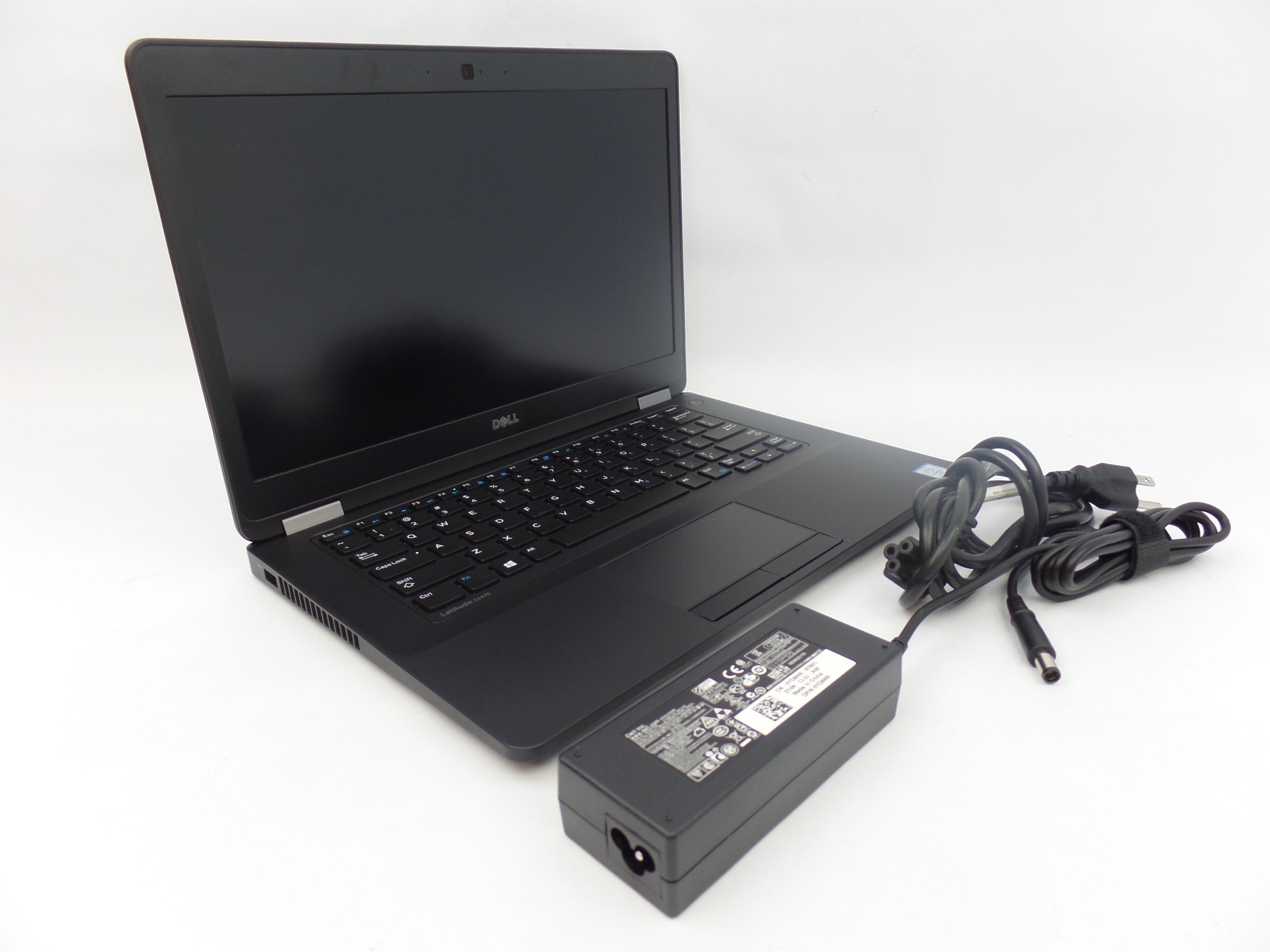 Dell Latitude E5470 14" FHD Core i5-6440HQ 2.6G0Hz 8GB 256GB SSD W10P Laptop U