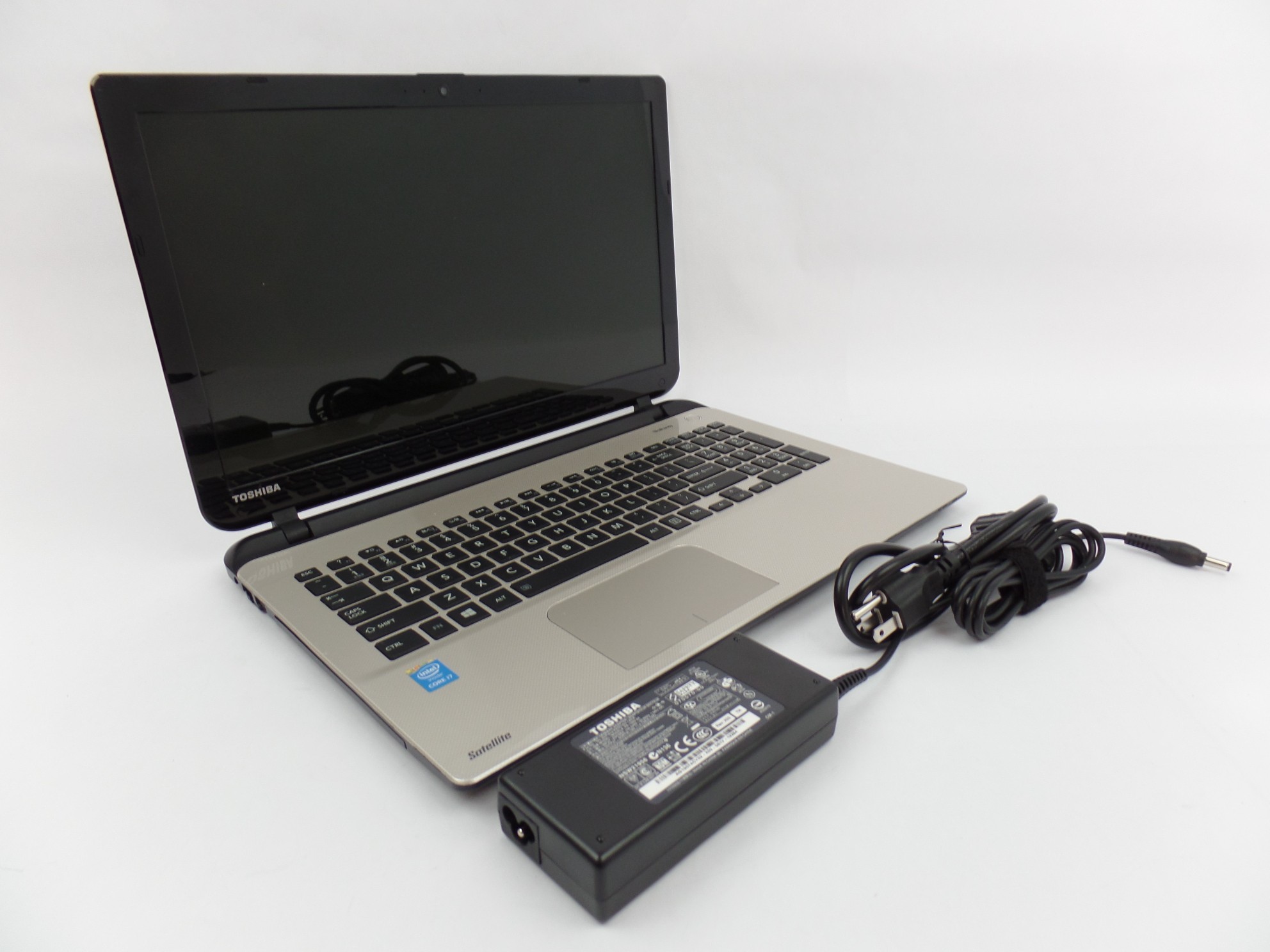 Toshiba Satellite L55-B5133 15.6" HD i7-5500U 2.4GHz 8GB 1TB HDD W10H Laptop U