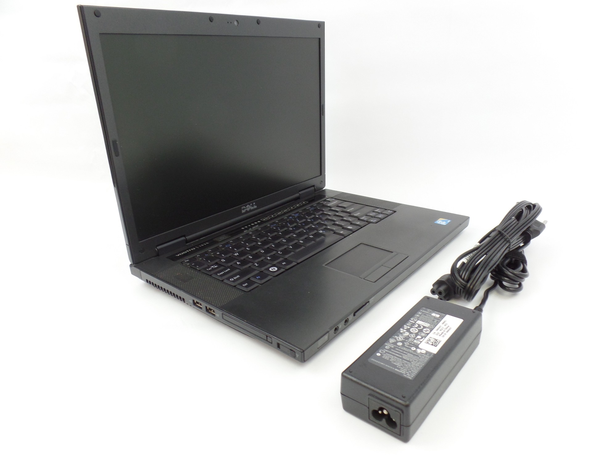 Dell Vostro 1520 15" Intel Core 2 Duo P7570 2.26GHz 3GB 160GB Laptop U1