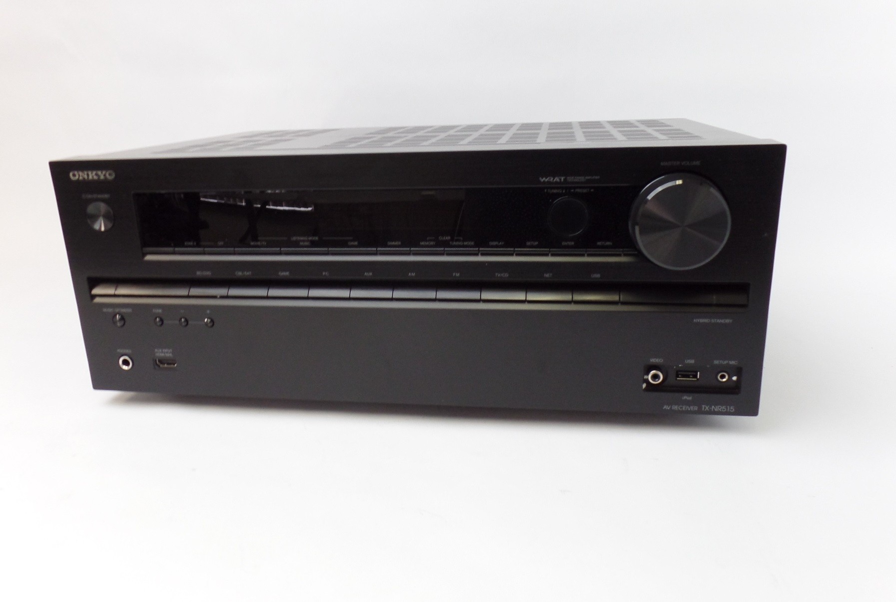 Onkyo TX-NR515 Home Theater 7.2 Channel AV Receiver For Parts #30