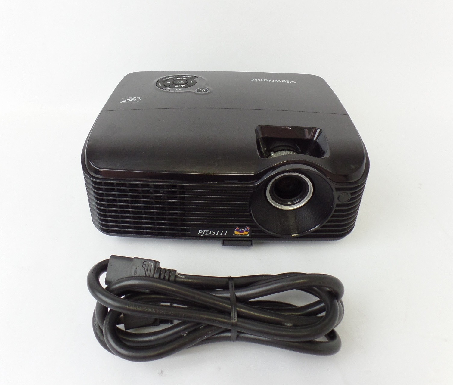 ViewSonic DLP Projector PJD5111 800x600 2500 ANSI HD 1080i support U