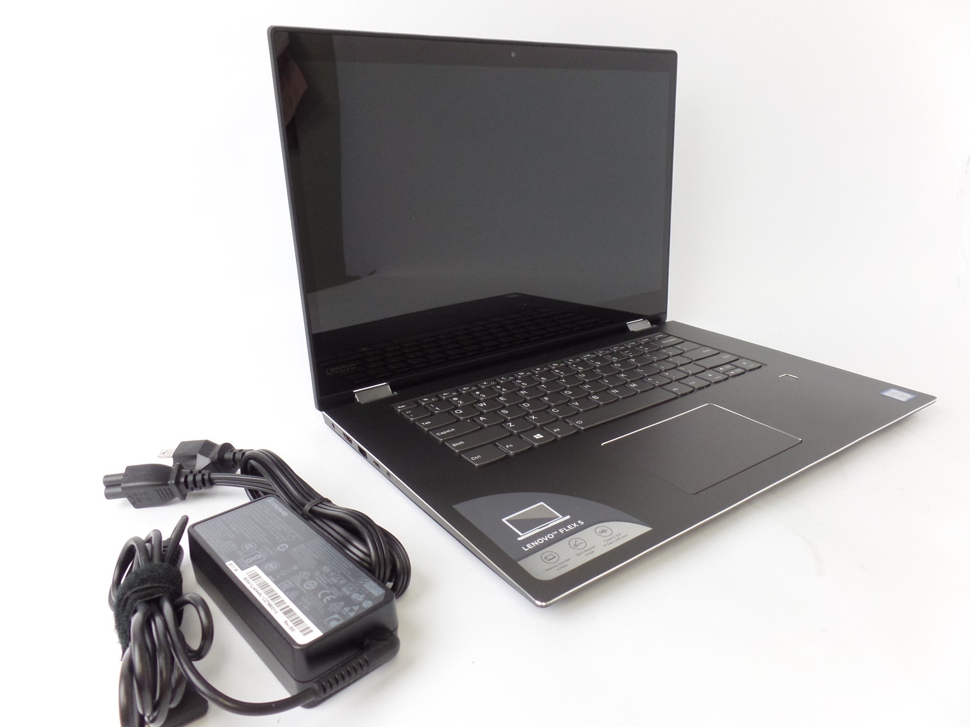 Lenovo Flex 5 1570 15.6" FHD IPS Touch Screen i7-7500U 8GB 1TB W10 2in1 Laptop O