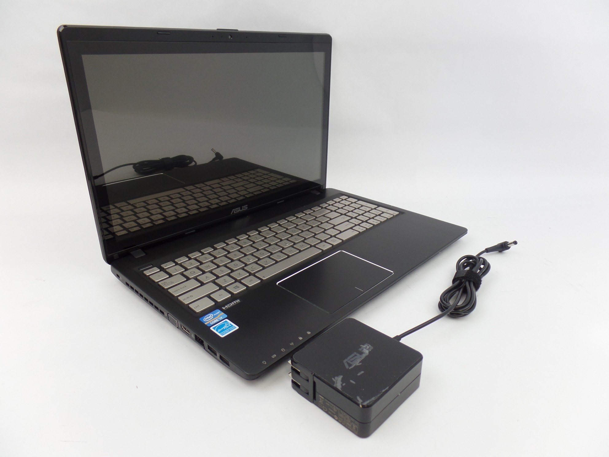 ASUS Q500A-BHI7T05 15.6" FHD Touch i7-3632QM 2.2GHz 8GB 750GB HDD W10H Laptop U