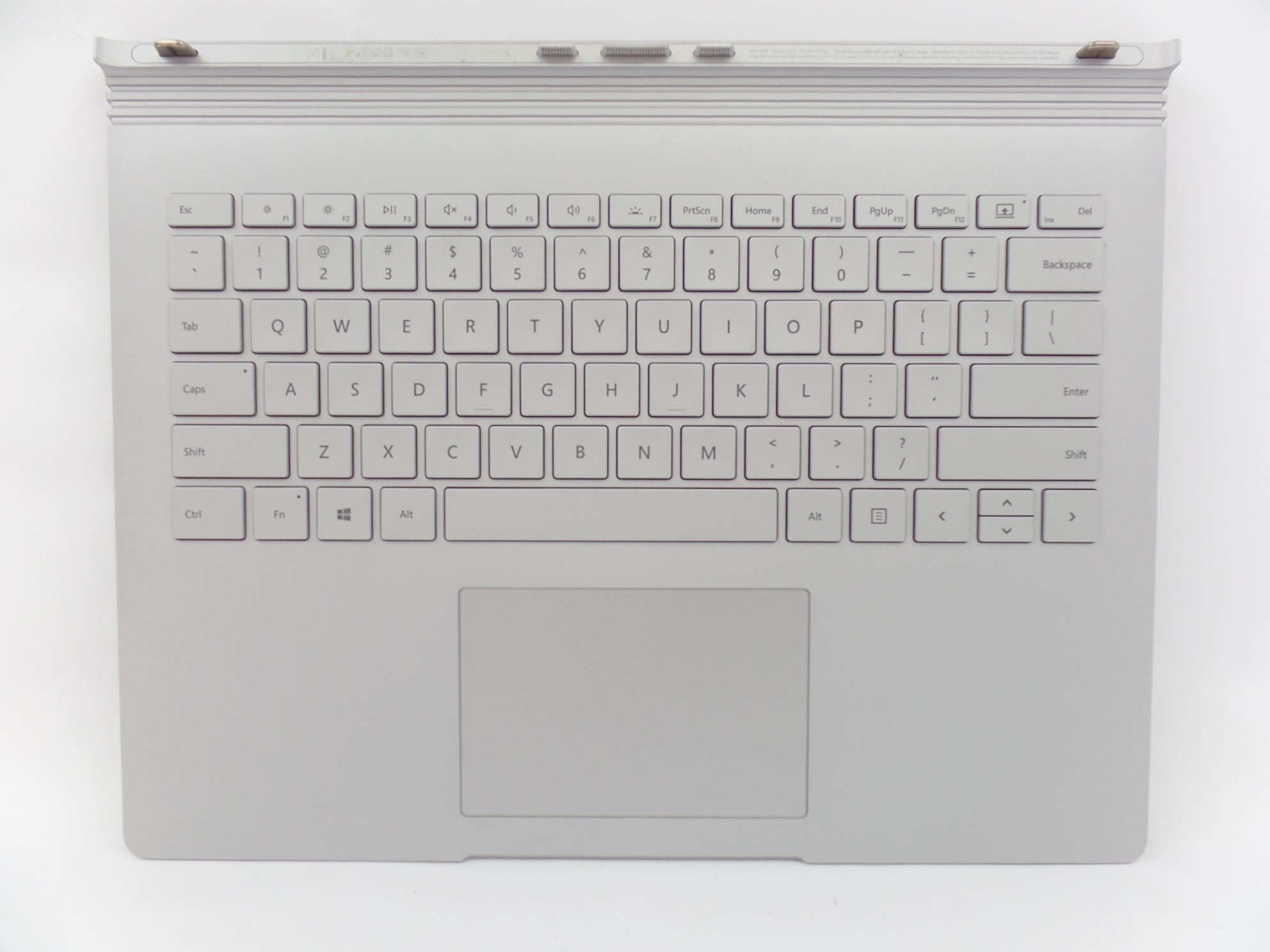 Genuine Keyboard Base 1834 for Microsoft Surface Book 2 13.5"