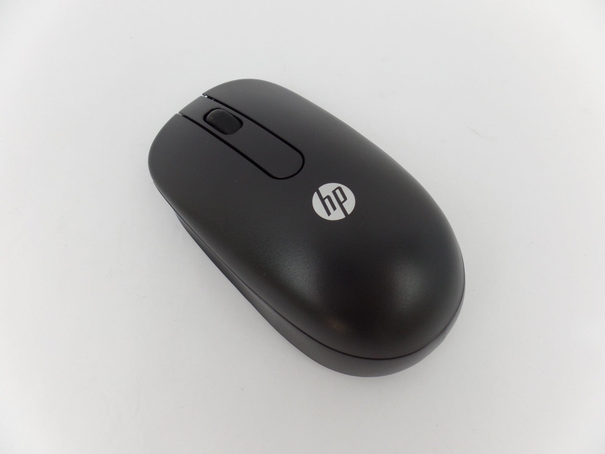 Read: NO USB Receiver HP Wireless Mouse 672653-001