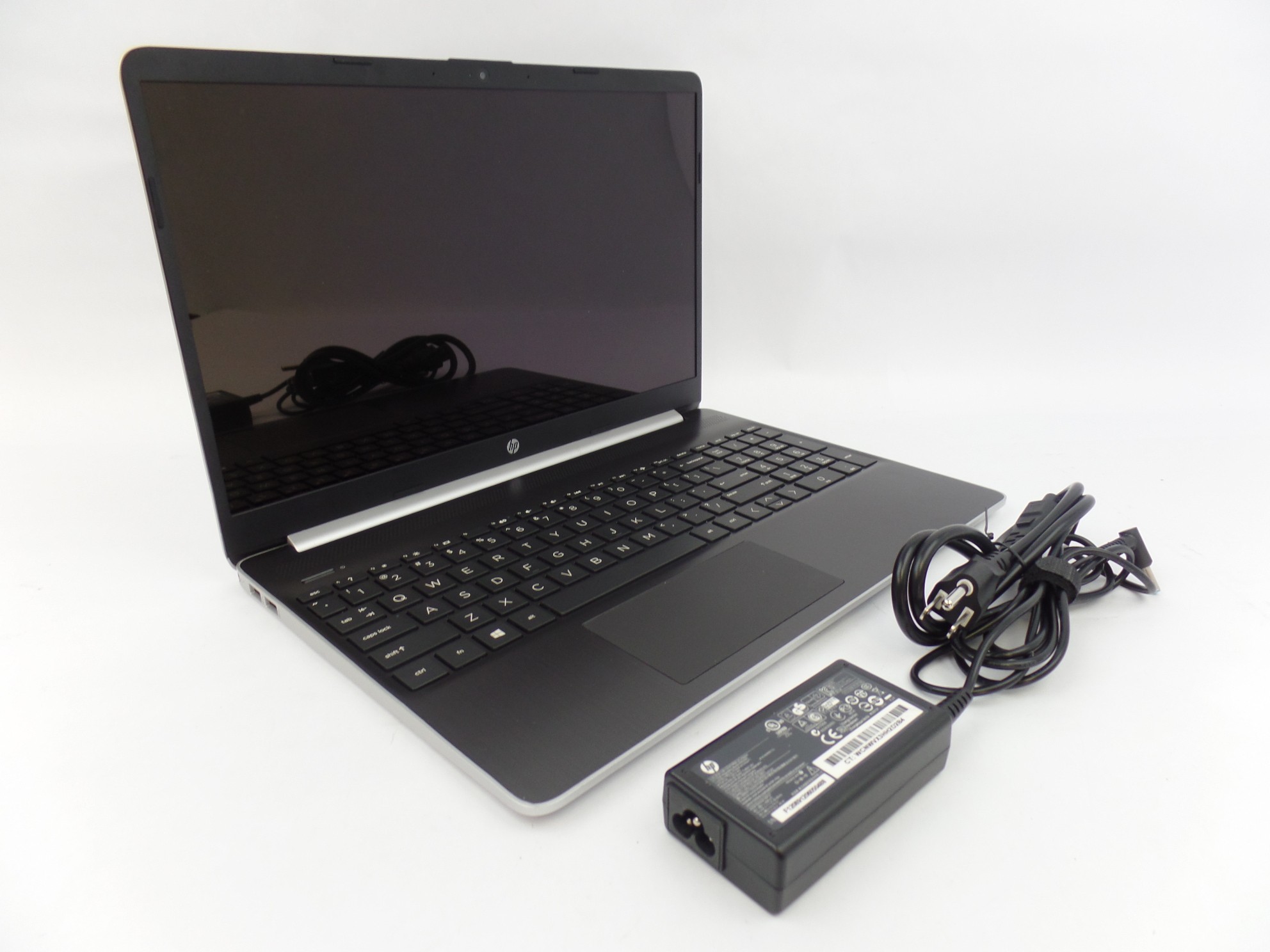 HP 15-dy1023dx 15.6" HD Touch i5-1035G1 1.0GHz 12GB 256GB SSD W10H Laptop U