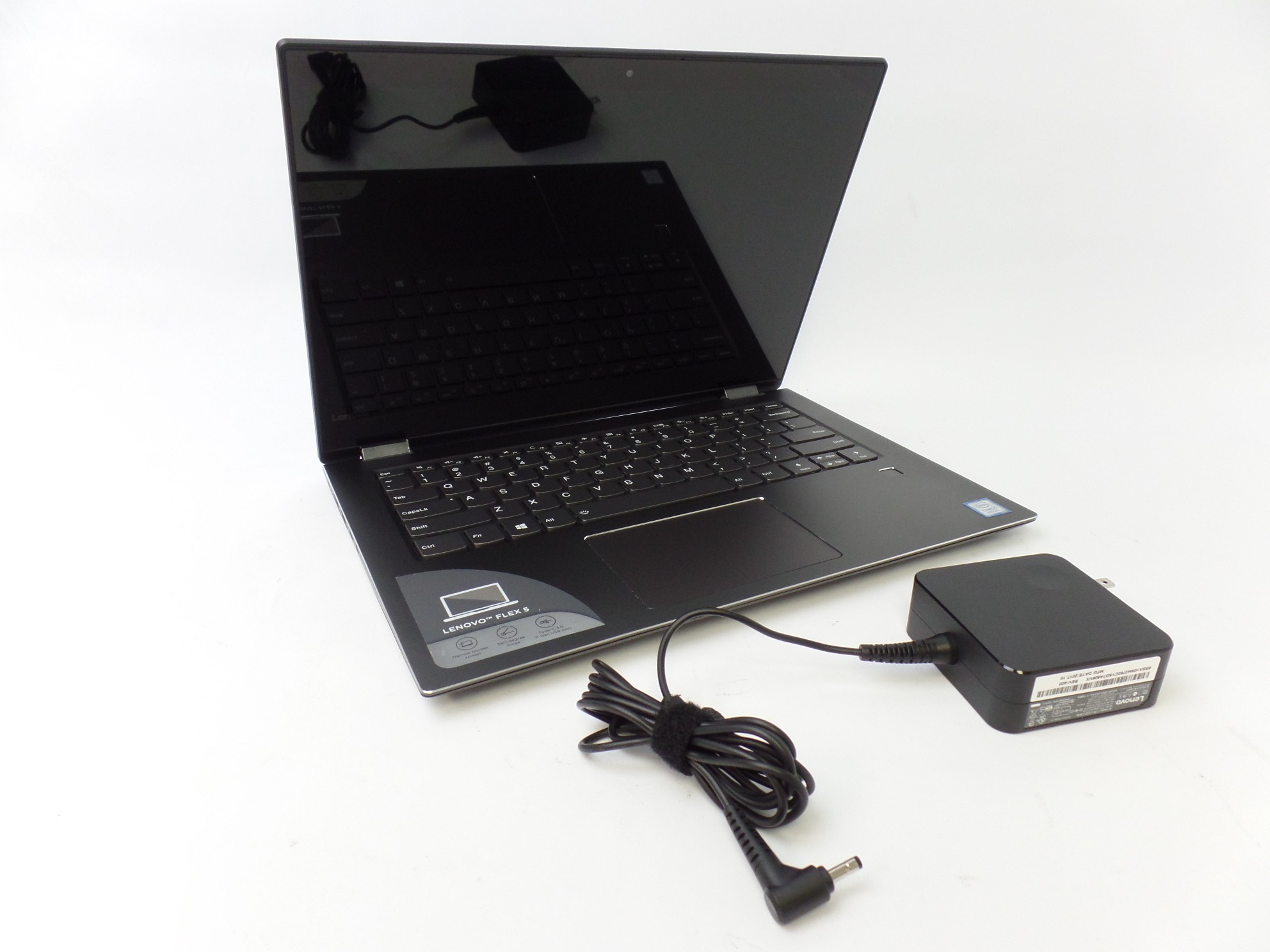 Lenovo Flex 5 1470 14" FHD Touch Screen i7-8550U 8GB 512GB SSD W10 2in1 Laptop R