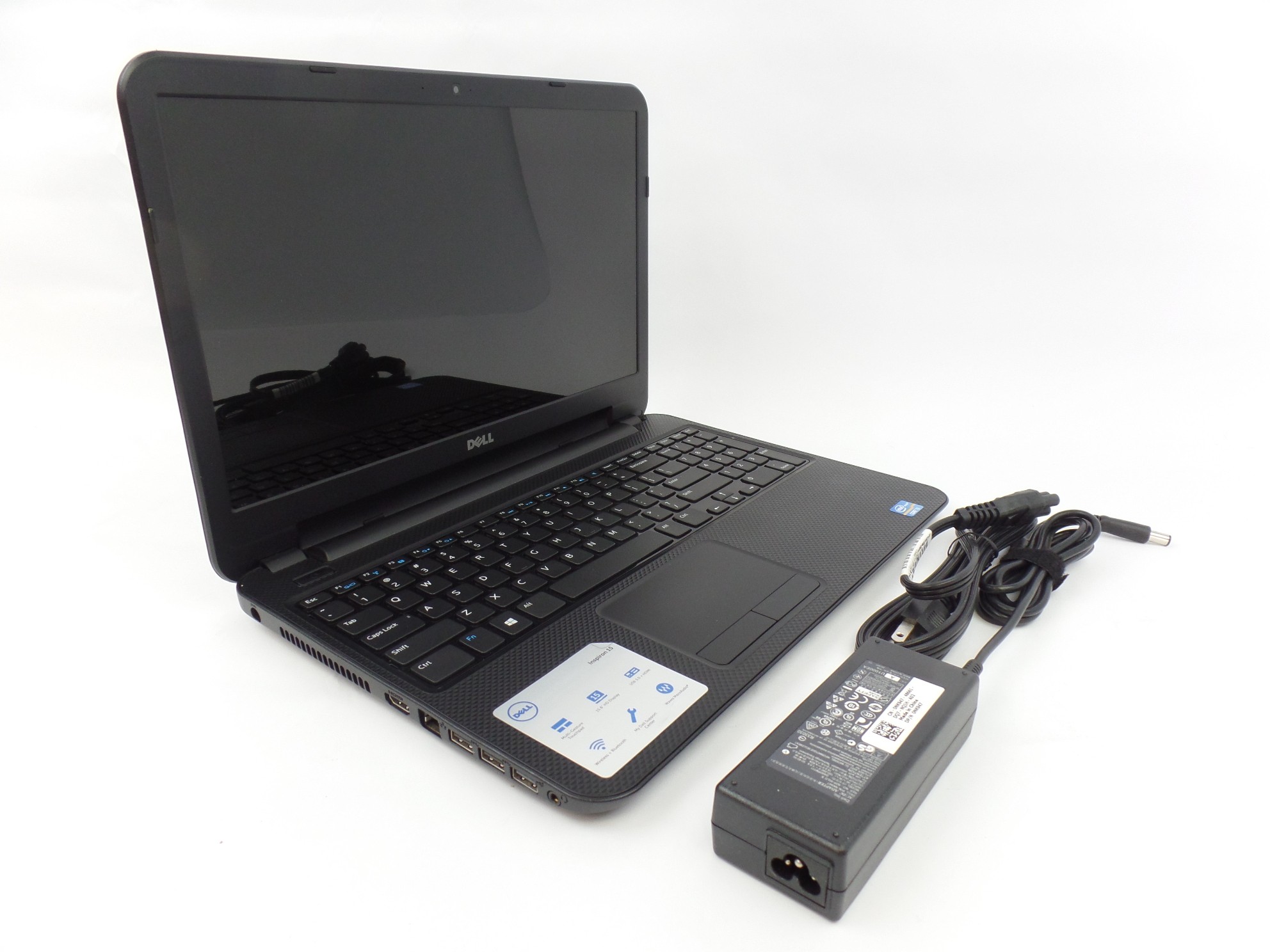 Dell Inspiron 3521 15 6 Hd Core I3 3227u 1 9ghz 12gb 500gb W10h Laptop U