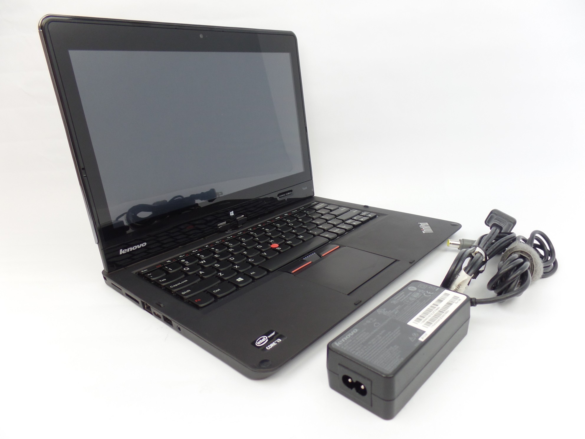 Lenovo ThinkPad Twist S230u 12.5" Touch i3-3217U 1.8GHz 4GB 320GB W10H 33472YU U