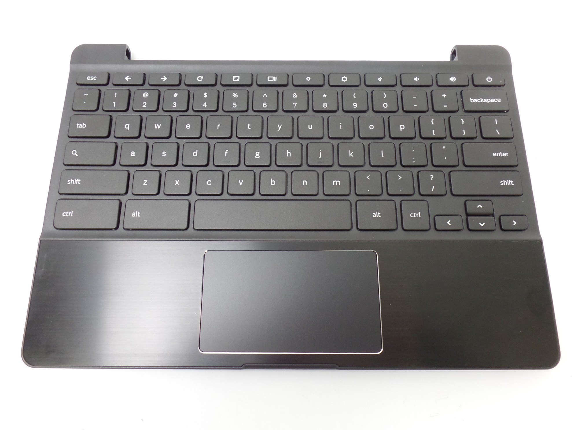 OEM Palmrest Touchpad + Bottom Cover for Poin2 Chromebook 11 LT0101-01US