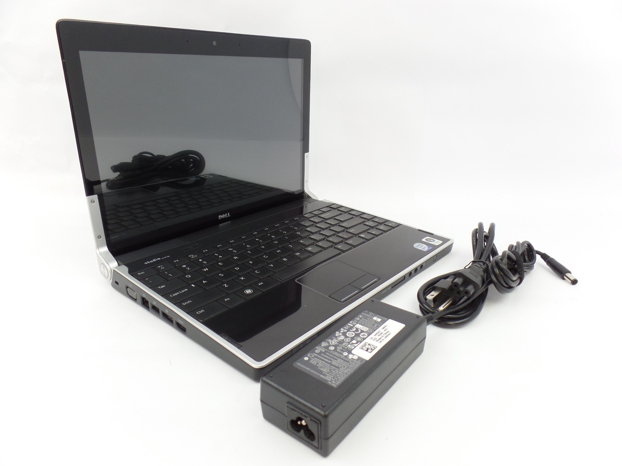 Dell Studio XPS M1340 13" Core 2 Duo P8600 2.4GHz 4GB 500GB W7P Laptop