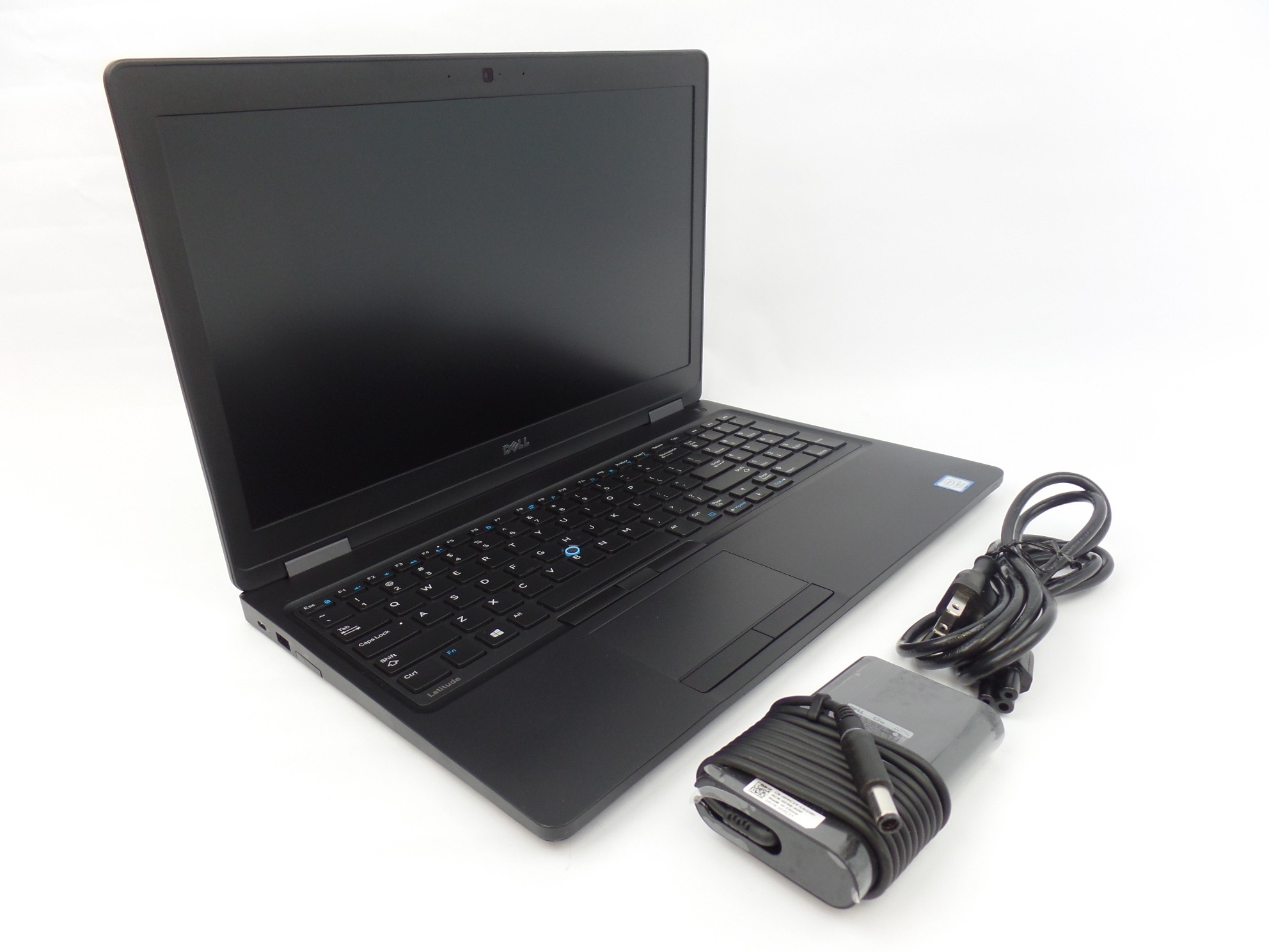 Dell Latitude 5580 15.6" FHD Core i7-7600U 2.8GHz 8GB 256GB SSD W10P Laptop U