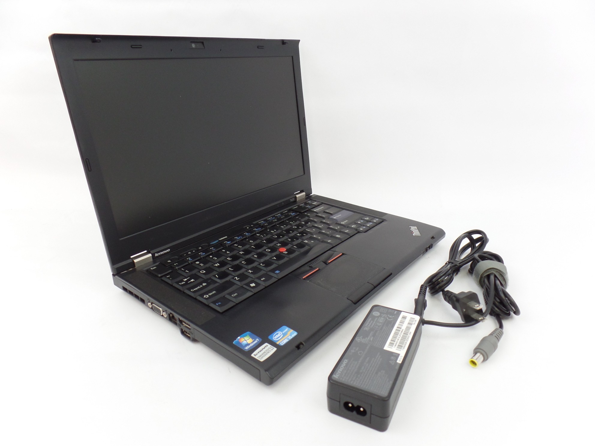 Lenovo ThinkPad T420 14" HD Core i5-2520M 2.5GHz 4GB 320GB HDD W7P Laptop U1