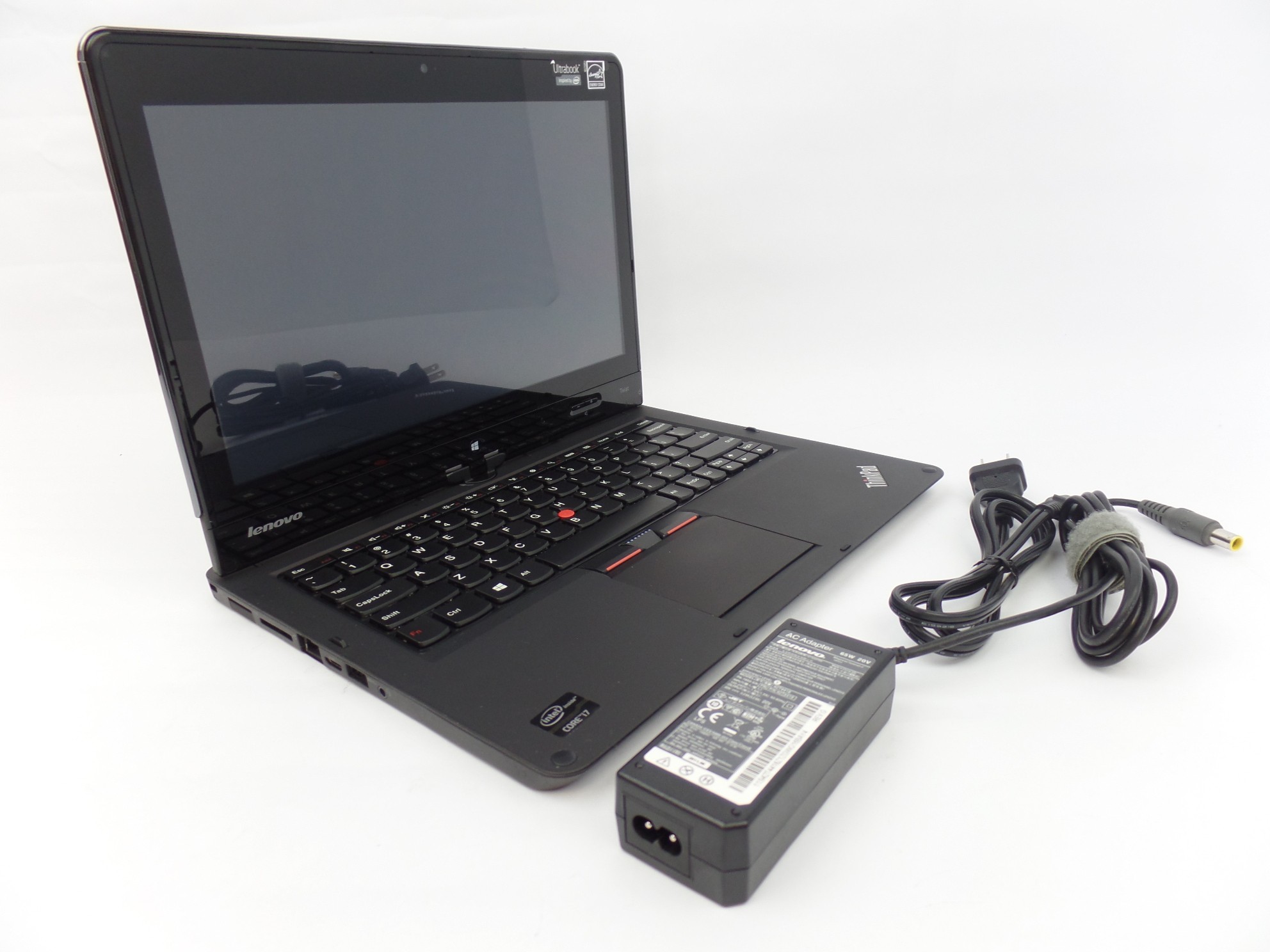 Lenovo ThinkPad Twist S230u 12.5" Touch i7-3517U 1.9GHz 8GB 128GB W10H 33472RU U