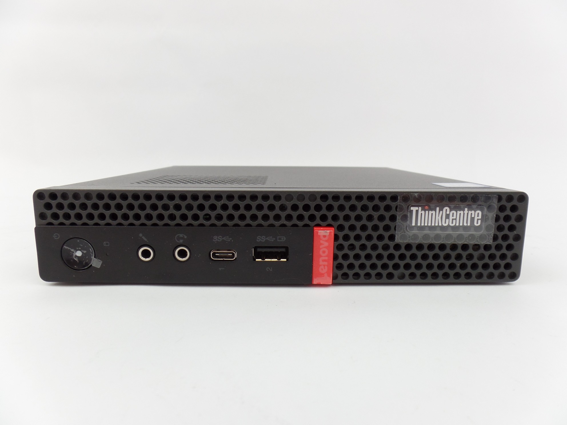 Lenovo ThinkCentre M920x Tiny Desktop PC i7-8700T 2.4GHz 8GB 256GB RX 560 W10P