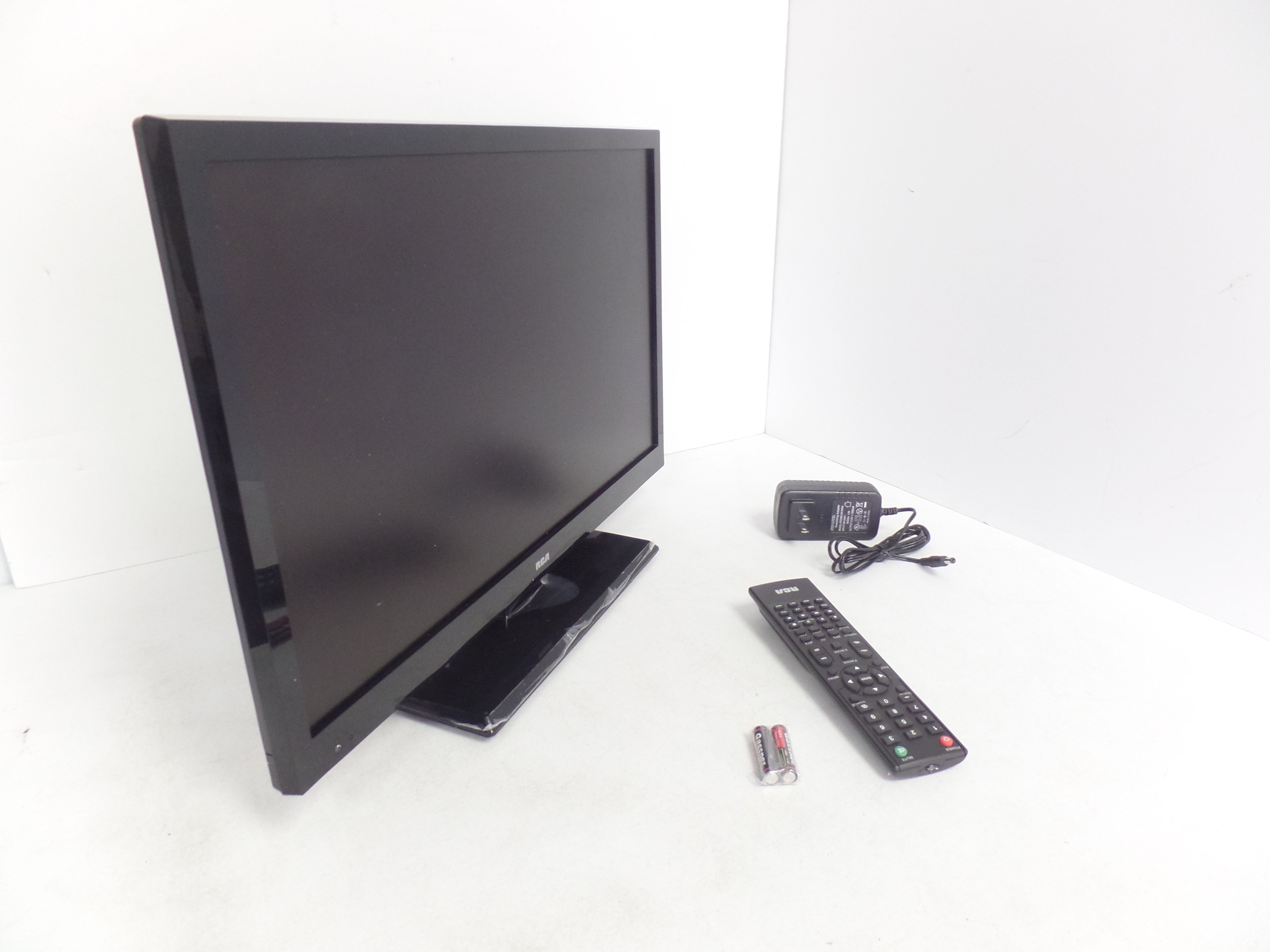 RCA 21.5" Full HD 1080p LED TV w/ built-in DVD Player DECG215R remote control U