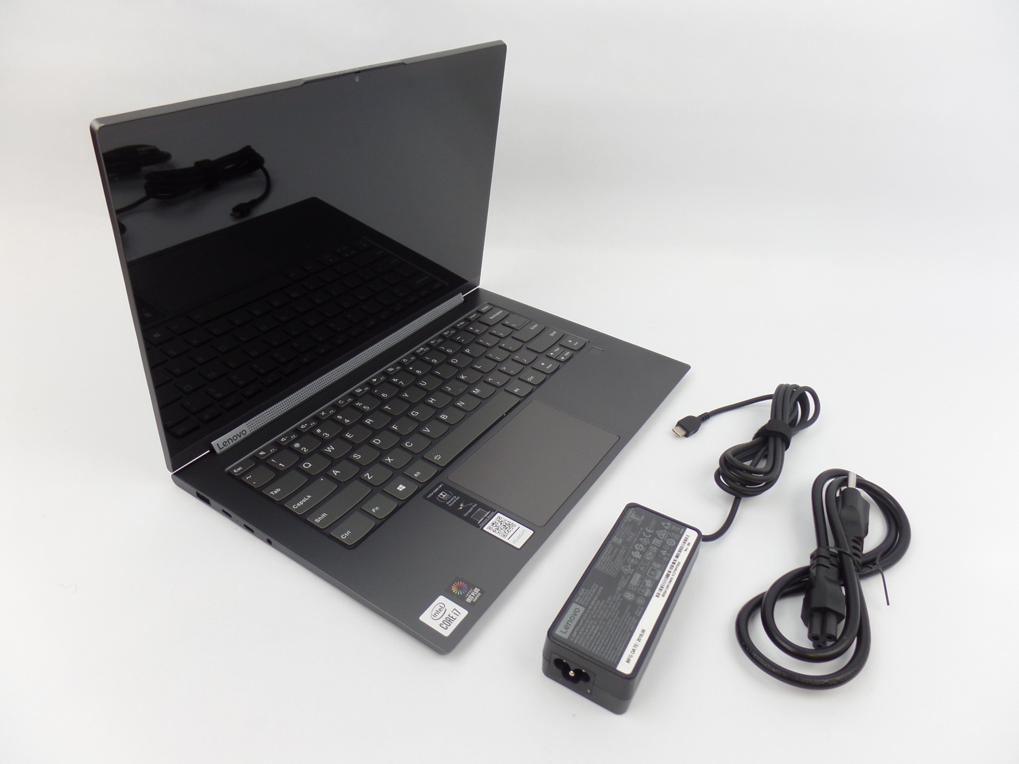 Lenovo Yoga C940-14IIL 14" FHD Touch i7-1065G7 1.3GHz 12GB 512GB SSD W10H no Pen