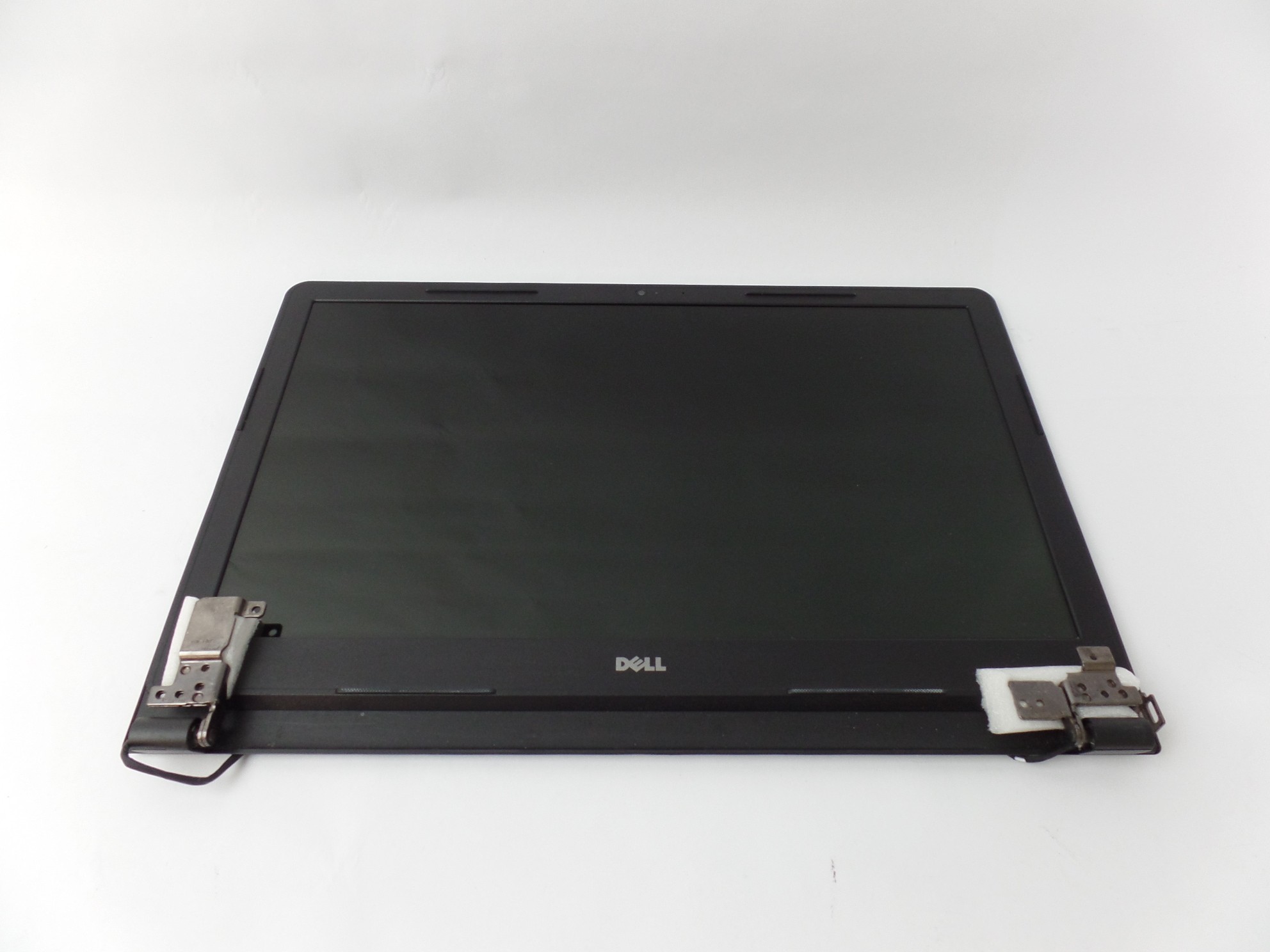 15.6" LCD Screen Assembly w/ Hinges 1366x768 HD for Dell Inspiron 3558