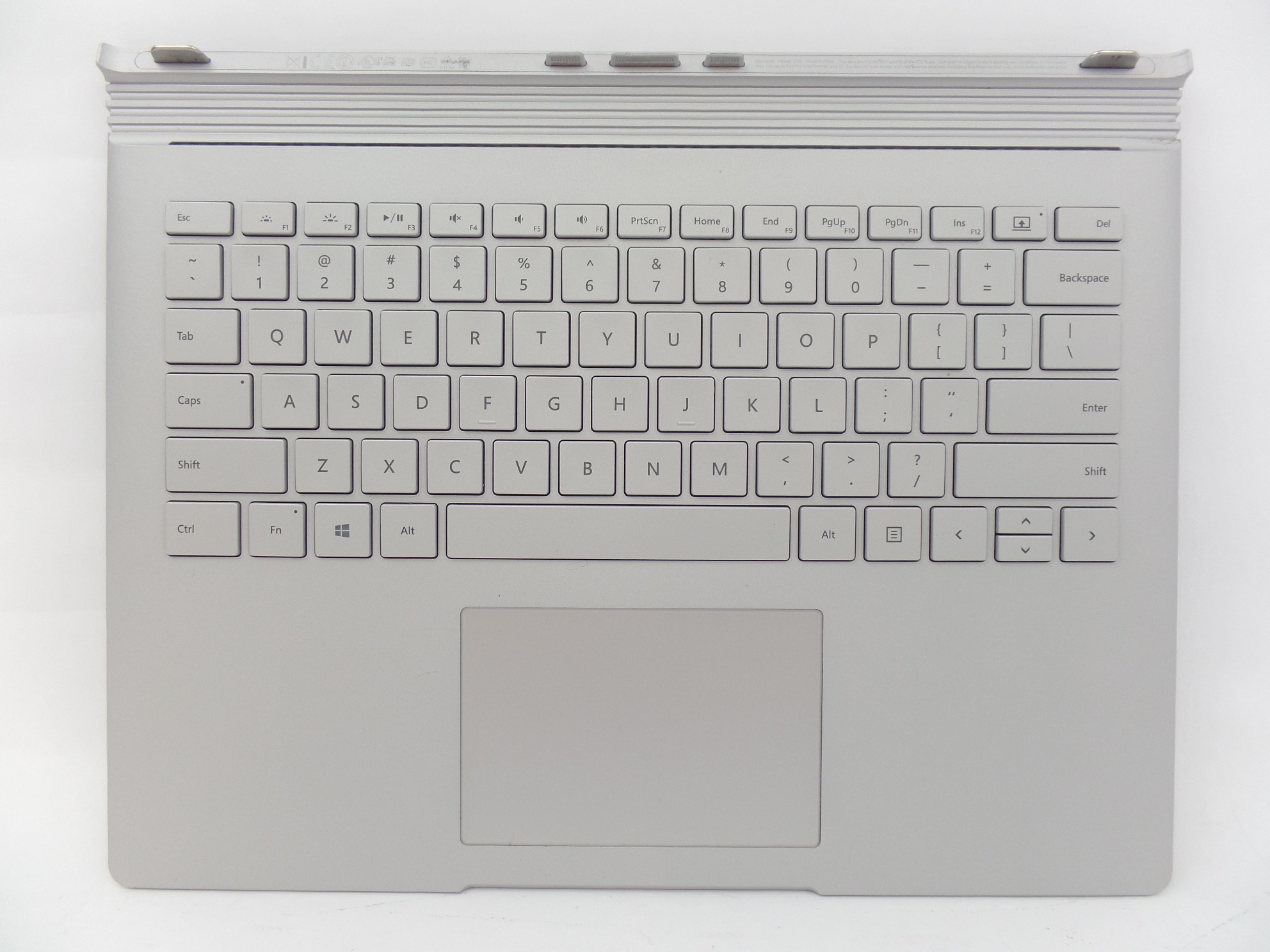 OEM Keyboard Performance Base 1705 w/ nVidia GPU for Microsoft Surface Book 1703
