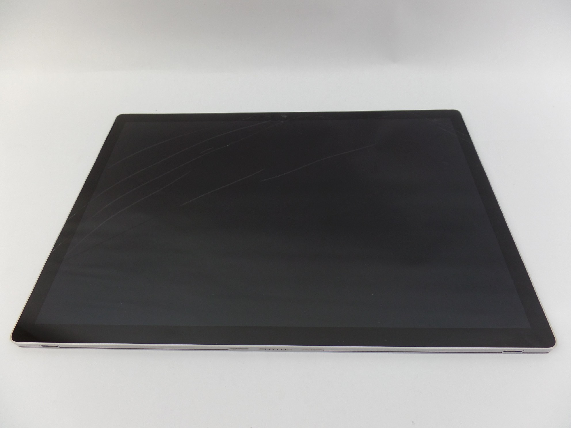 Microsoft Surface Book 2 1793 15" i7-8650U 16GB 256GB W10P Cracked LCD U5