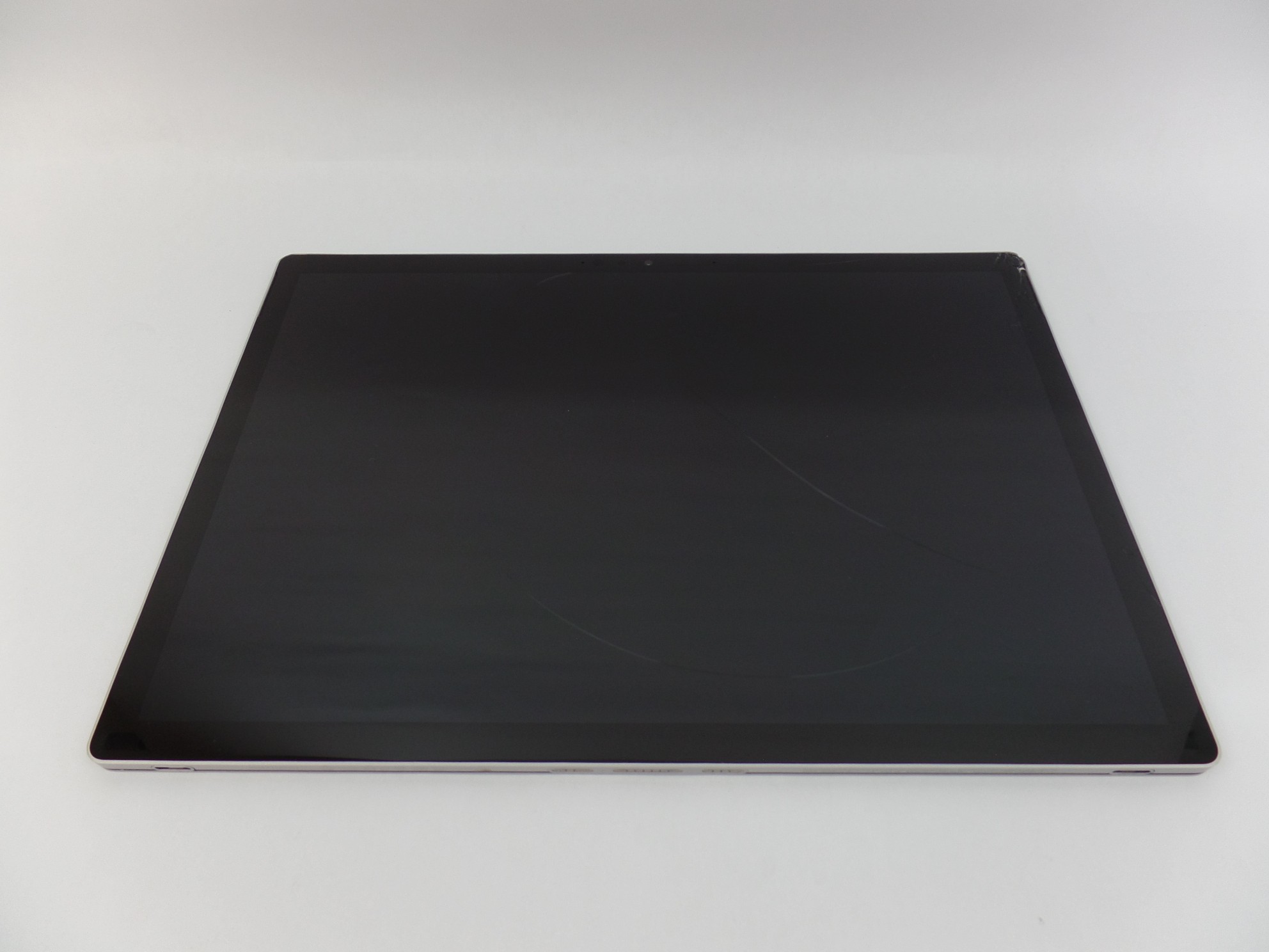 Microsoft Surface Book 2 1793 15" i7-8650U 16GB 256GB W10P Cracked LCD U1       
