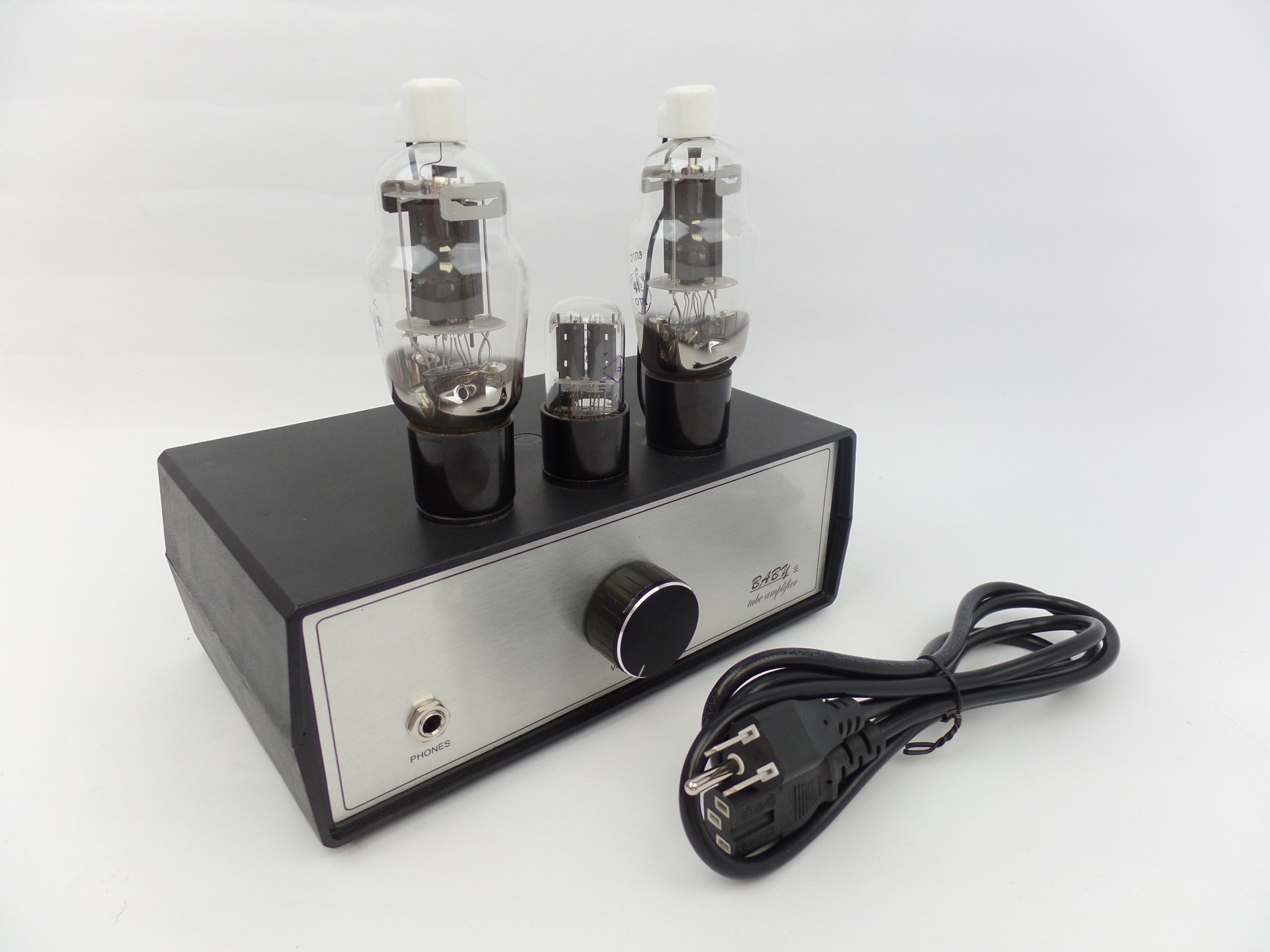 Baby Tube Amplifier