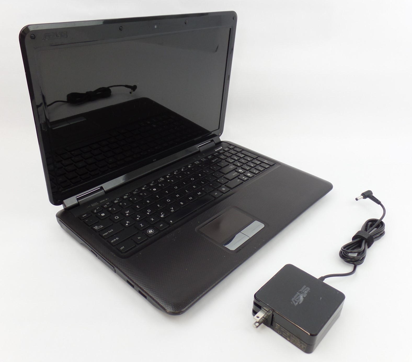 ASUS K50I 15.6" HD Dual Core T4500 2.3GHz 4GB 500GB HDD W10H Laptop U