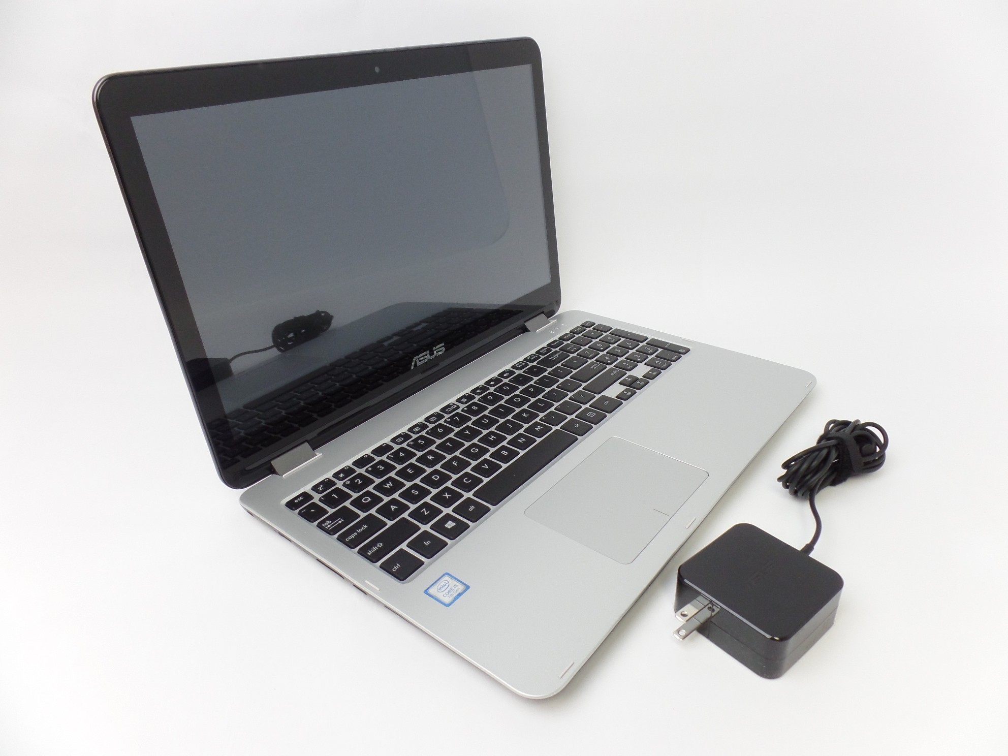 Asus R518UA-RH51T 15.6" FHD Touch i5-7200U 2.5GHz 8GB 1TB W10H 2in1 Laptop