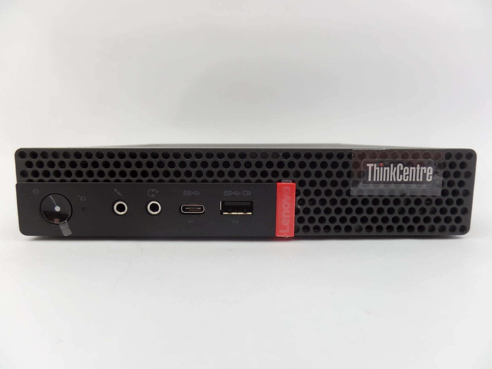 Lenovo ThinkCentre M920q Tiny Desktop PC i5-8500T 2.1GHz 16GB 256GB WiFi W10P R