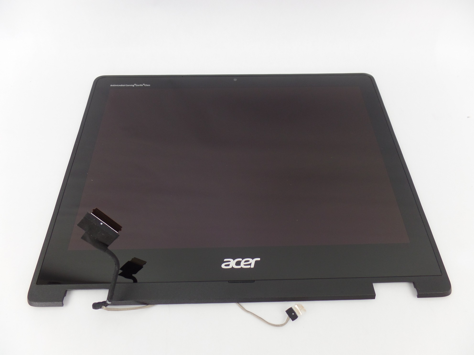 OEM 12" LCD Touch Screen +WebCam+Front Bezel for Acer Chromebook 512 R851TN-C9DD