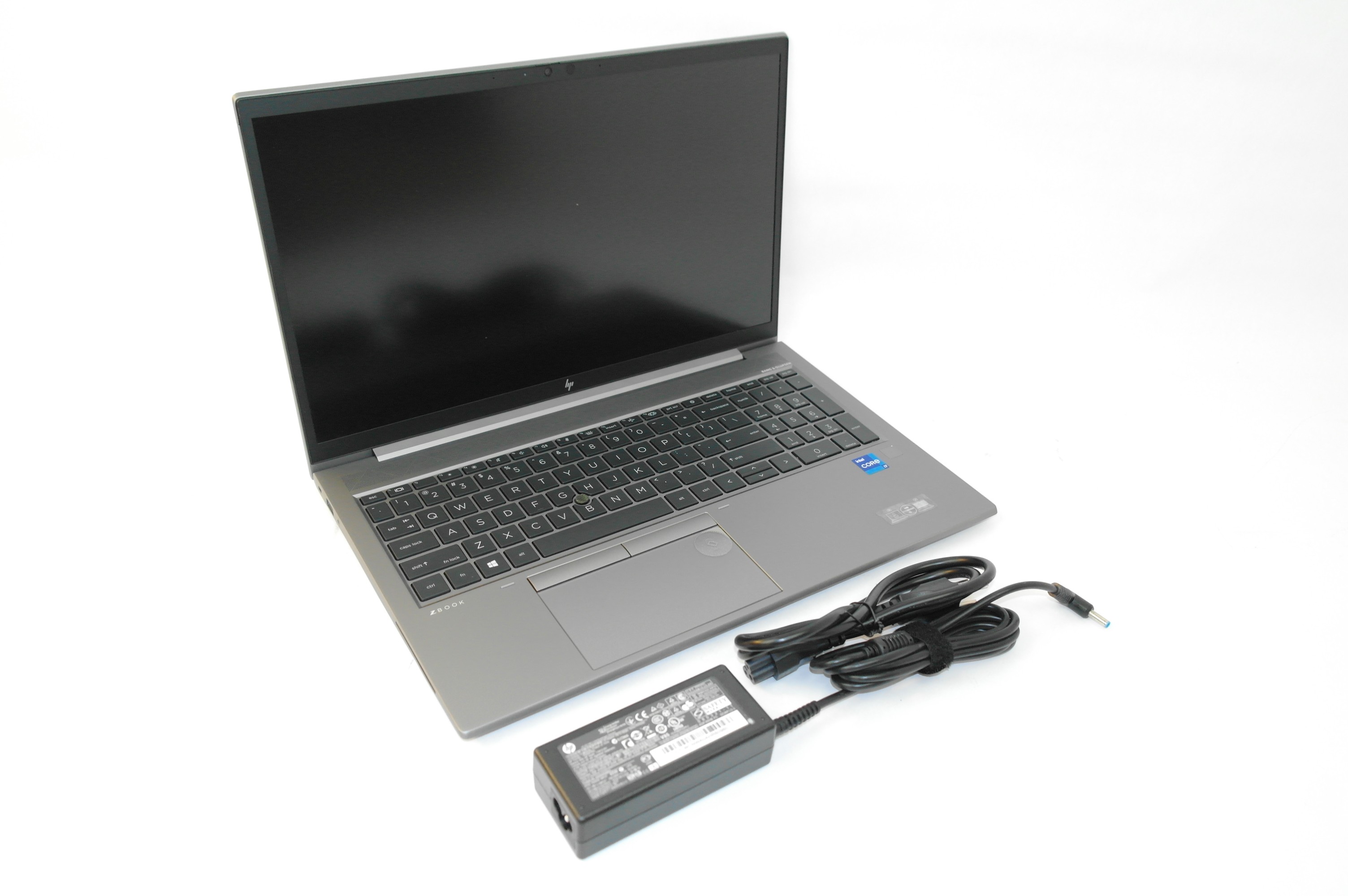 HP ZBook Firefly 15 G8 15.6" FHD i7-1165G7 2.8GHz 16GB 256GB SSD W10P Laptop OB
