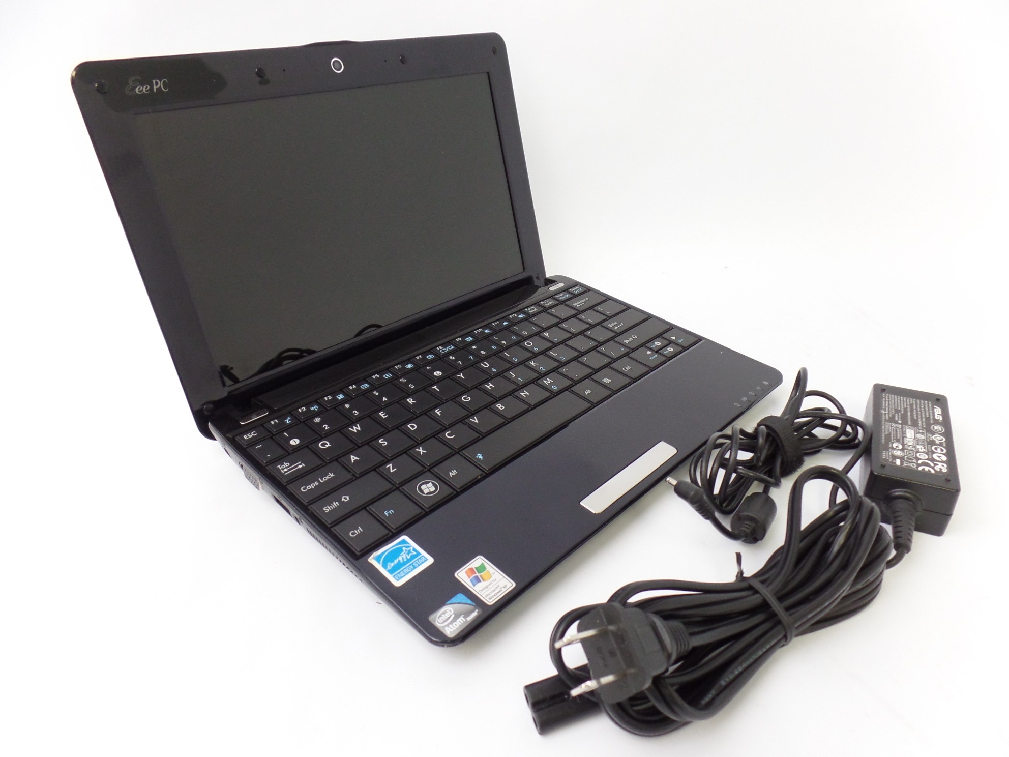 Read Asus Eee Pc 1005hab 10 1 Atom N270 1 6ghz 1gb 160gb Hdd Boot To Bios U
