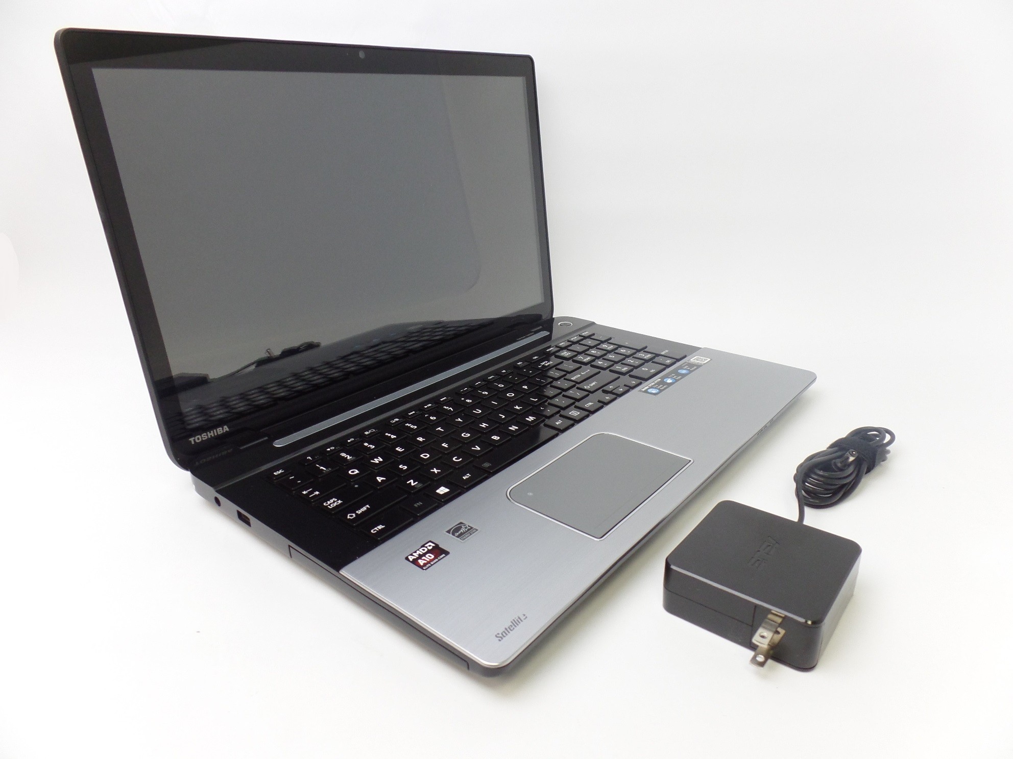 Toshiba Satellite S75Dt-A7330 17.3" HD+ Touch AMD A10-5750M 2.5GHz 12GB 1TB W10H