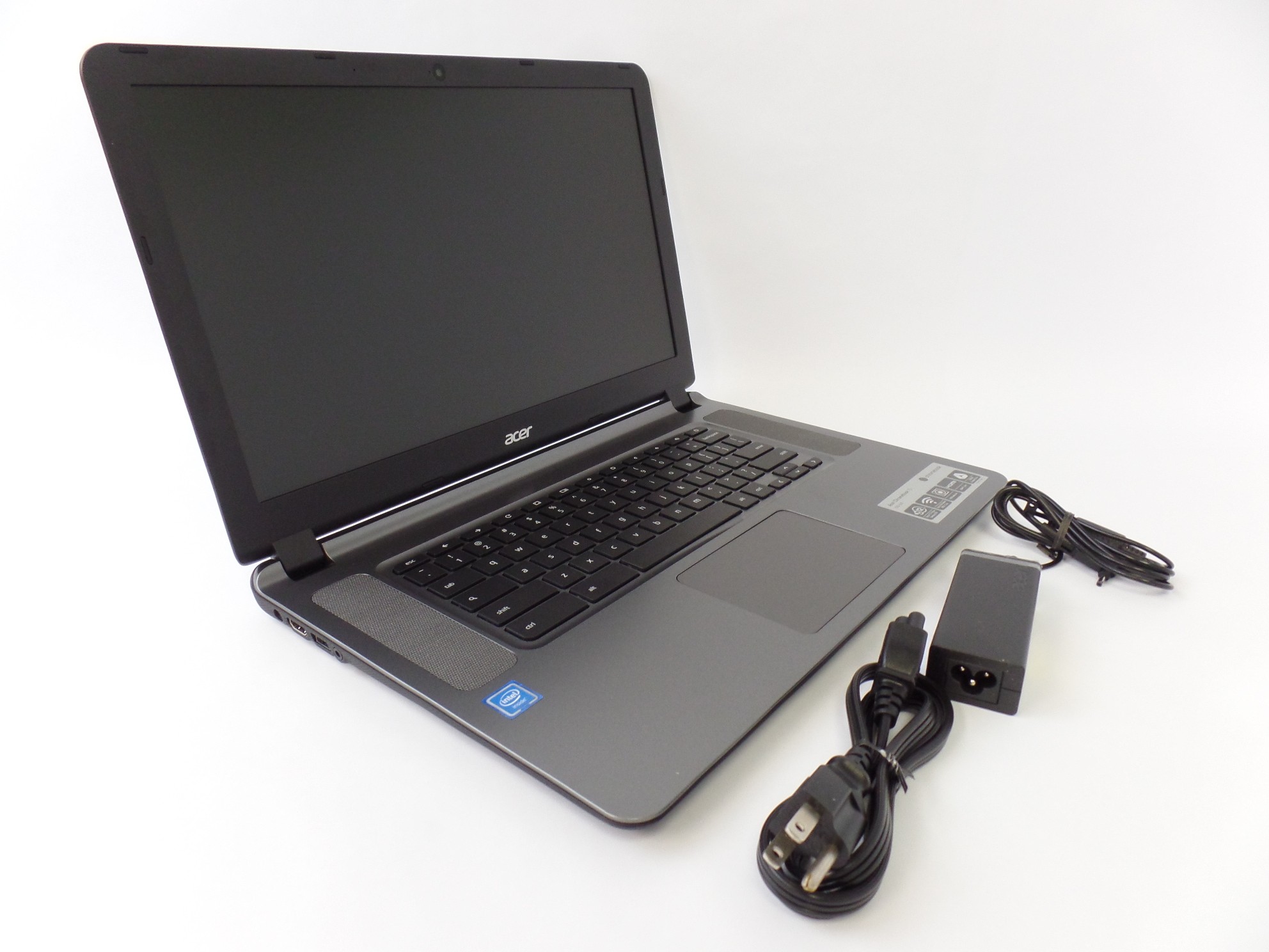 Acer Chromebook CB3-532-C47C 15.6" HD Intel N3060 1.6GHz 2GB 16GB Chrome U