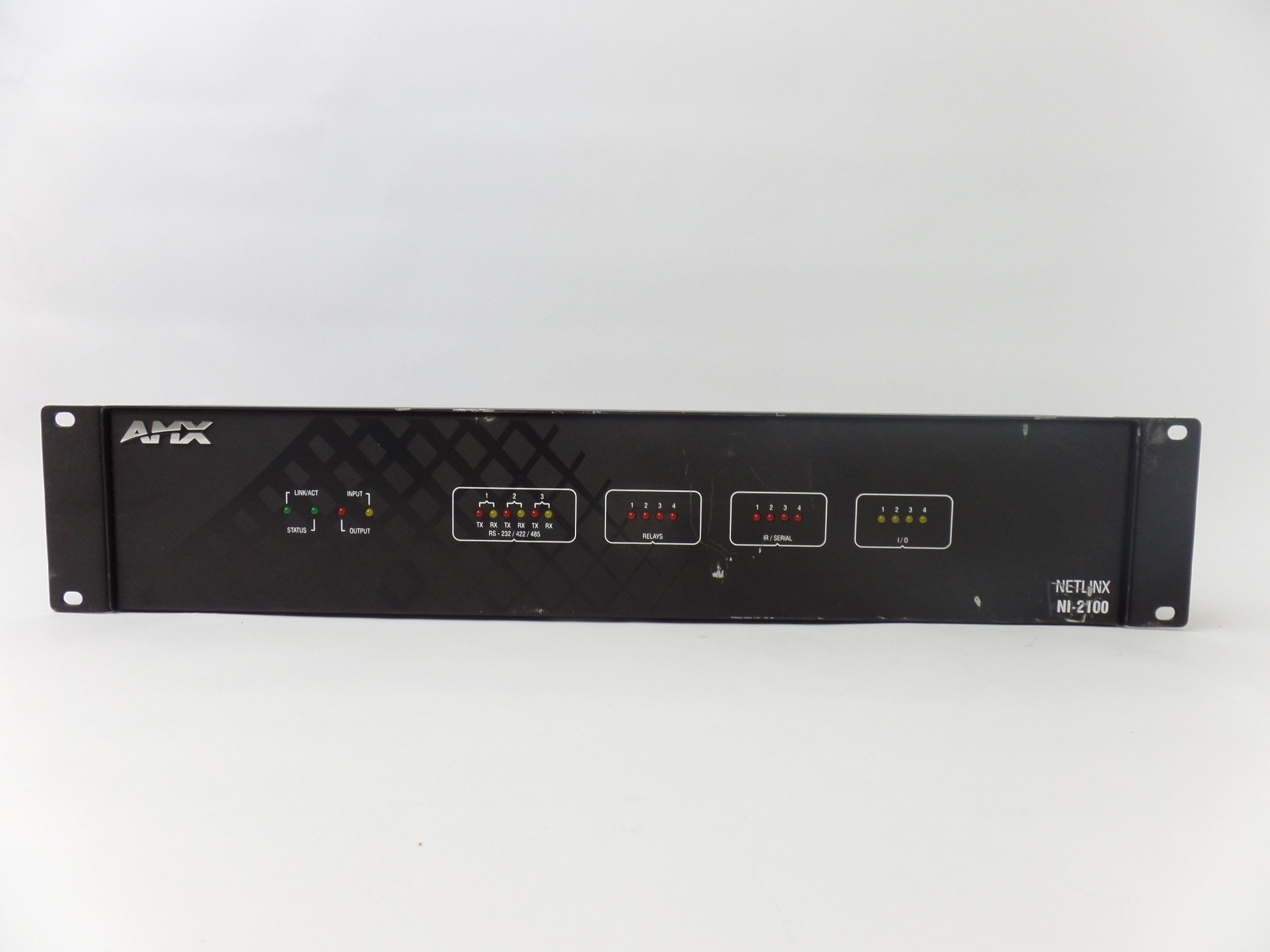 AMX Netlinx NI-2100 Integrated Network Management Controller 